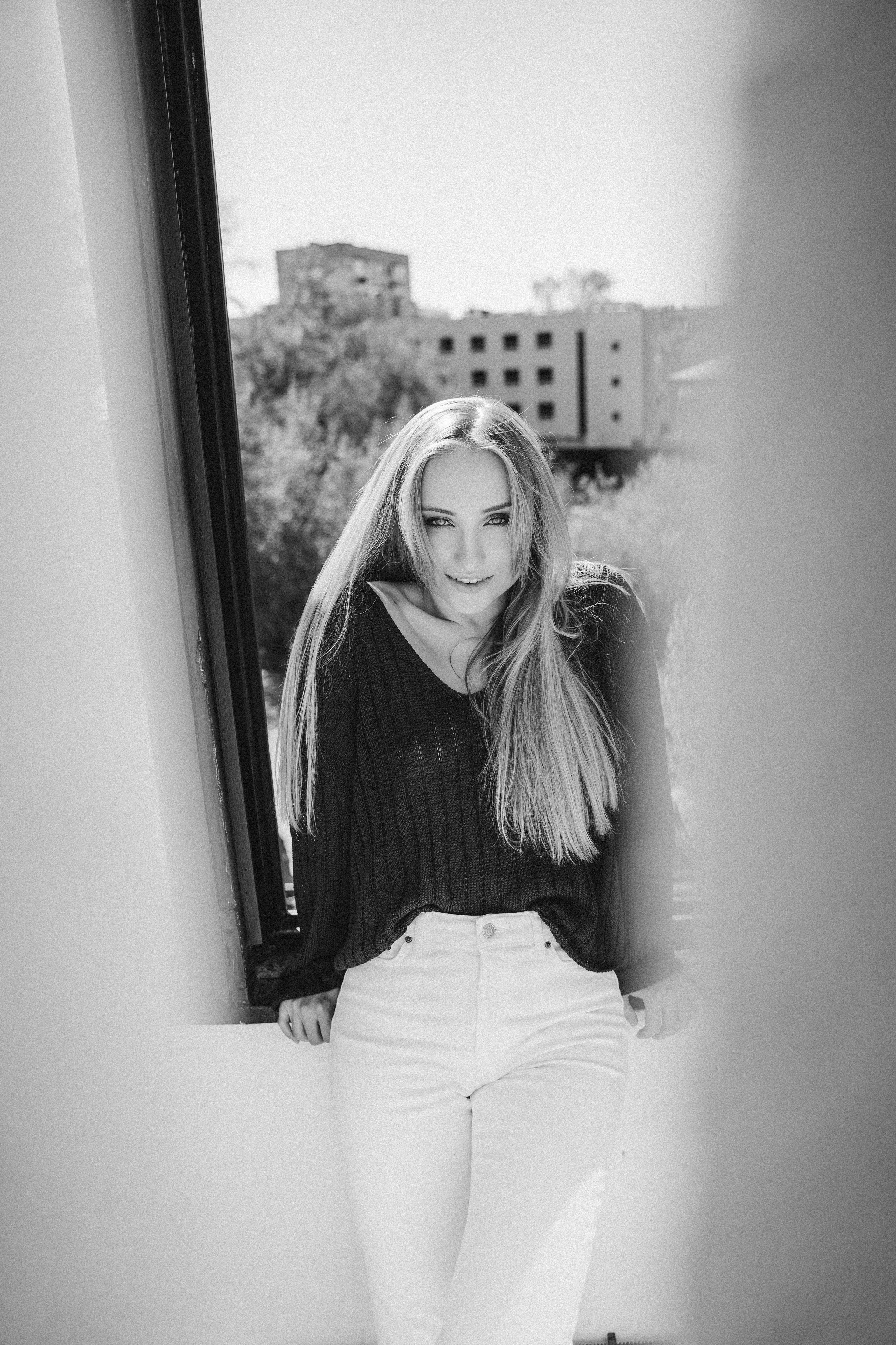 Portraits. Photographer Igor Orishich