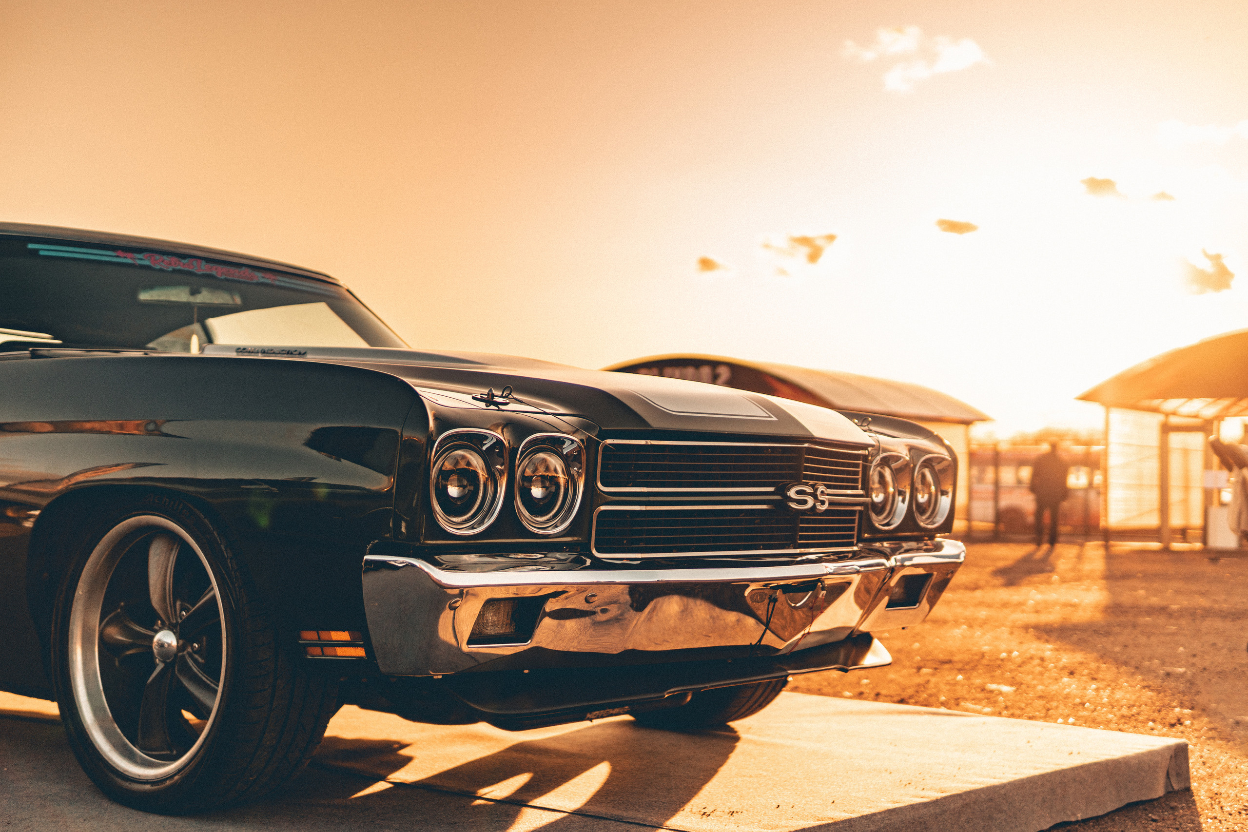 Cars & bikes. Photographer Igor Orishich