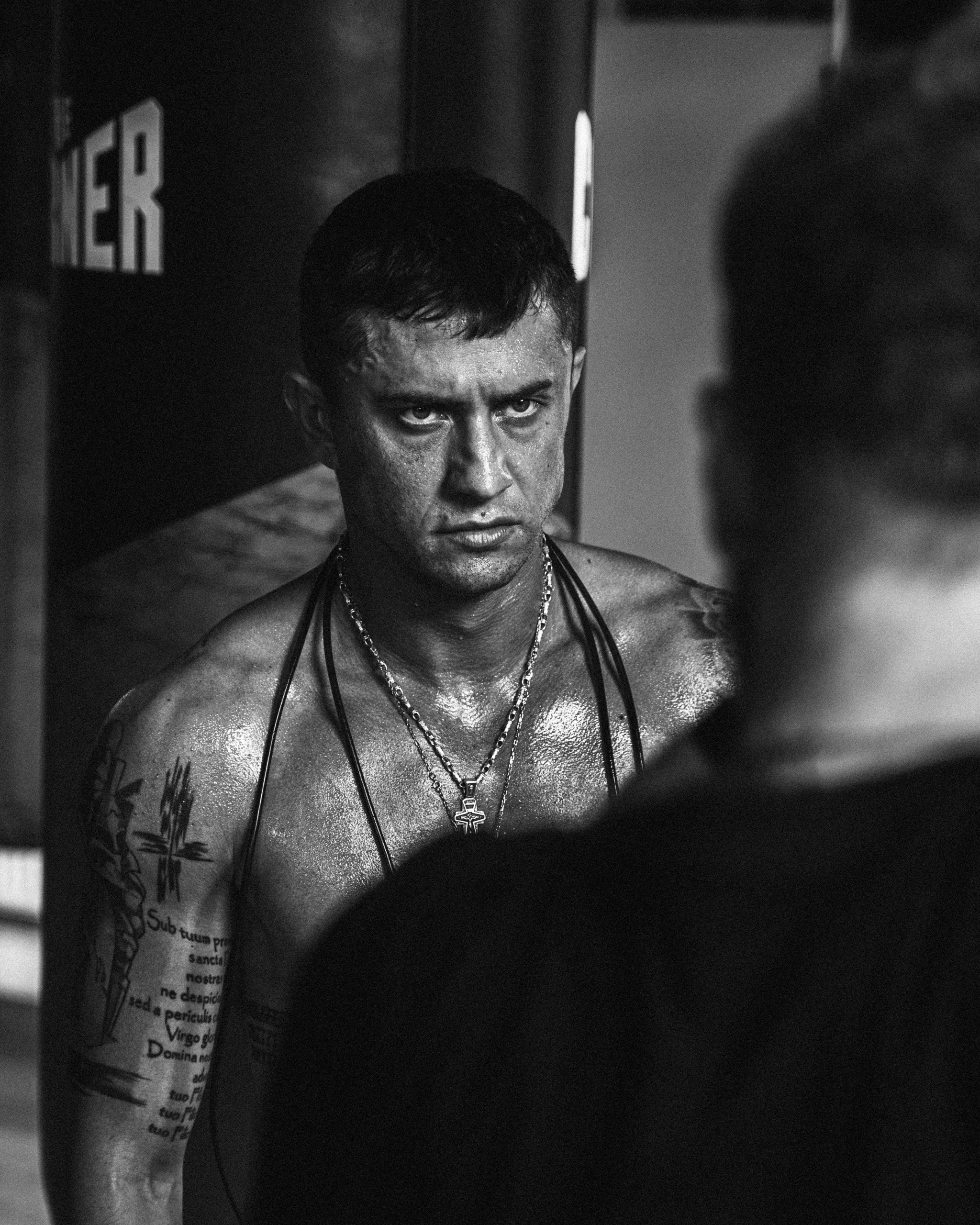 Portraits. Photographer Igor Orishich