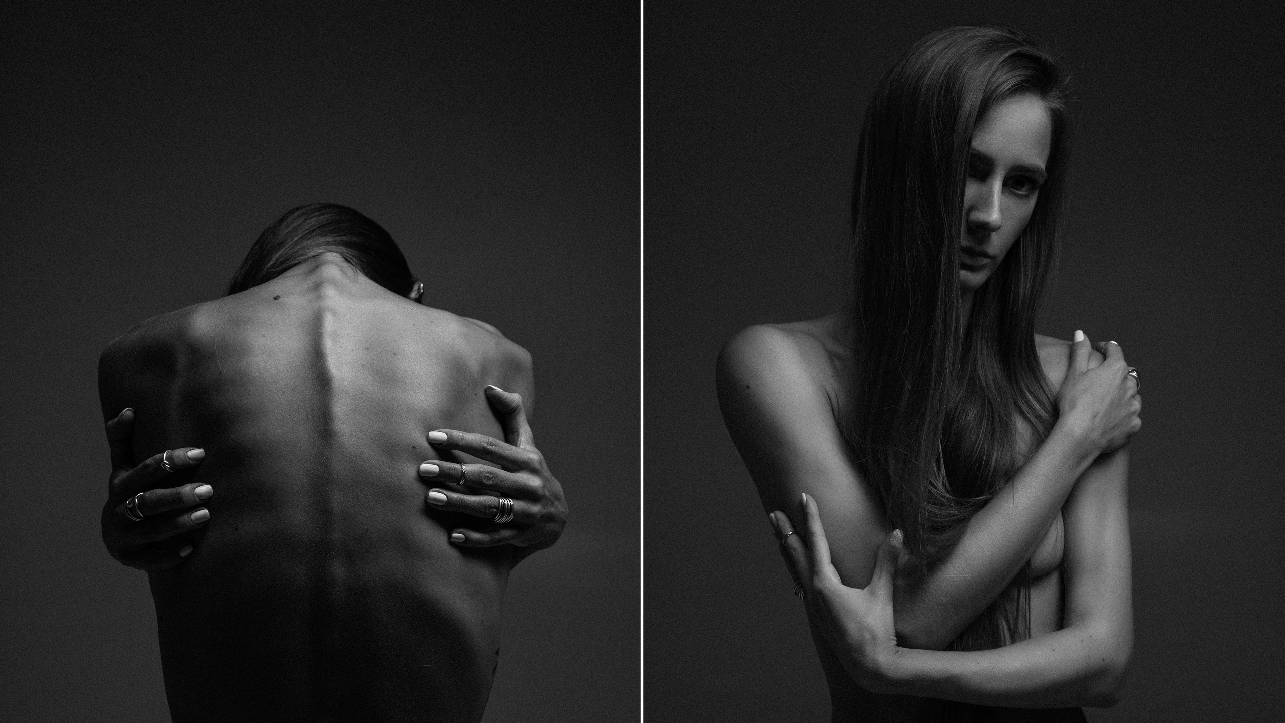 Portraits. Photographer Igor Orishich