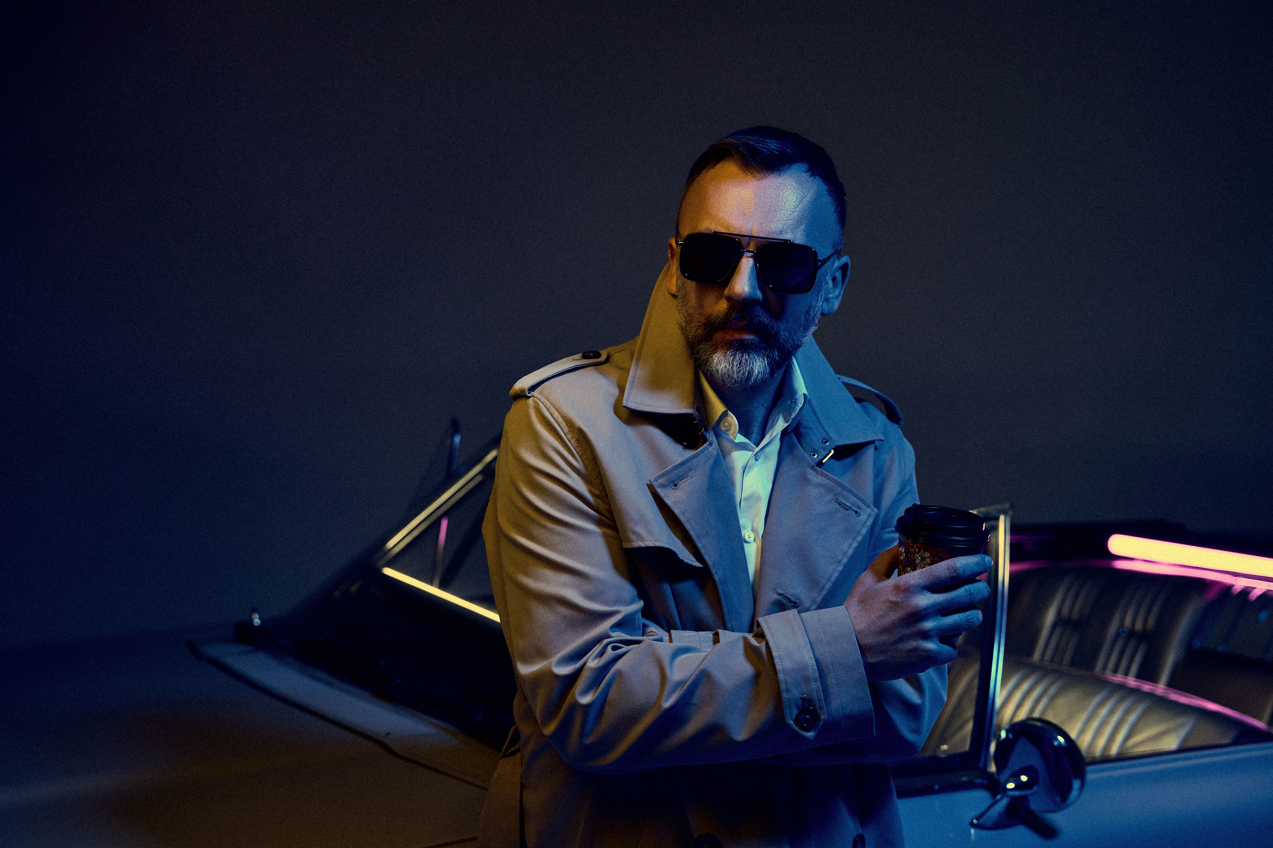 Portraits. Photographer Igor Orishich