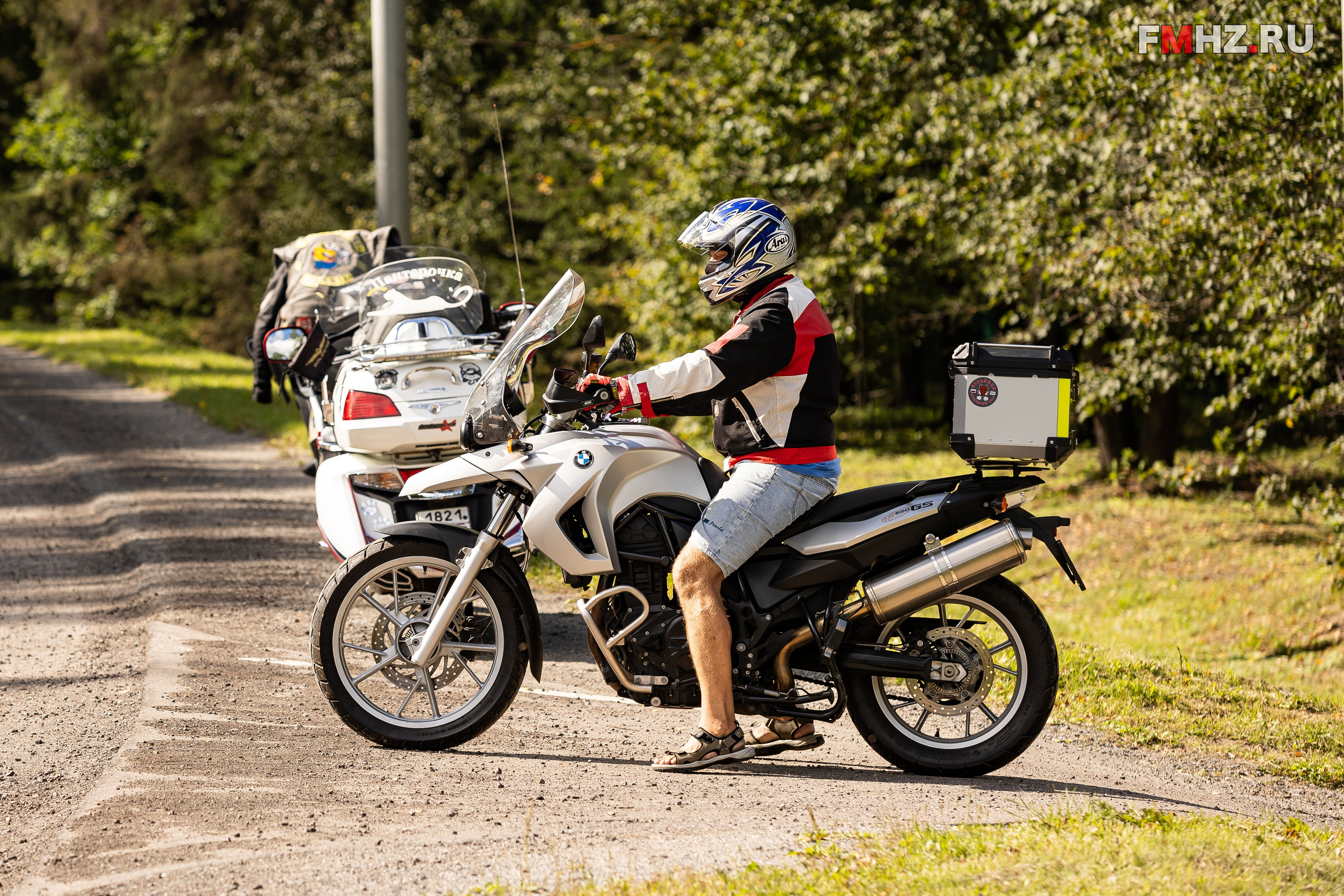 Мотоцунами 3 этап 2025 года. Фотограф Ольга Гирусова «Пантерочка» Москва