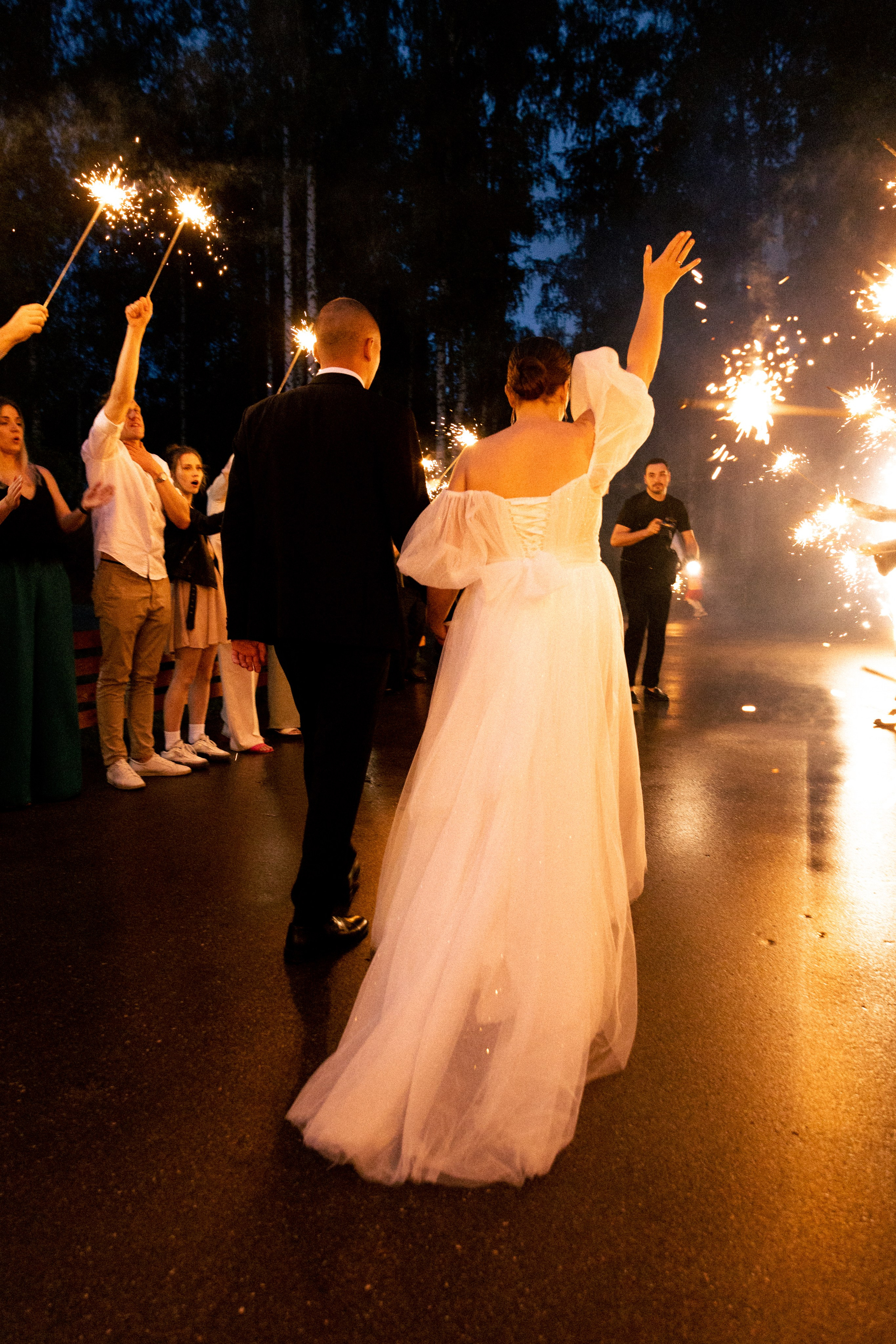 Ксения & Юрий. Фотограф Нижний Новгород Юлия Болдырева