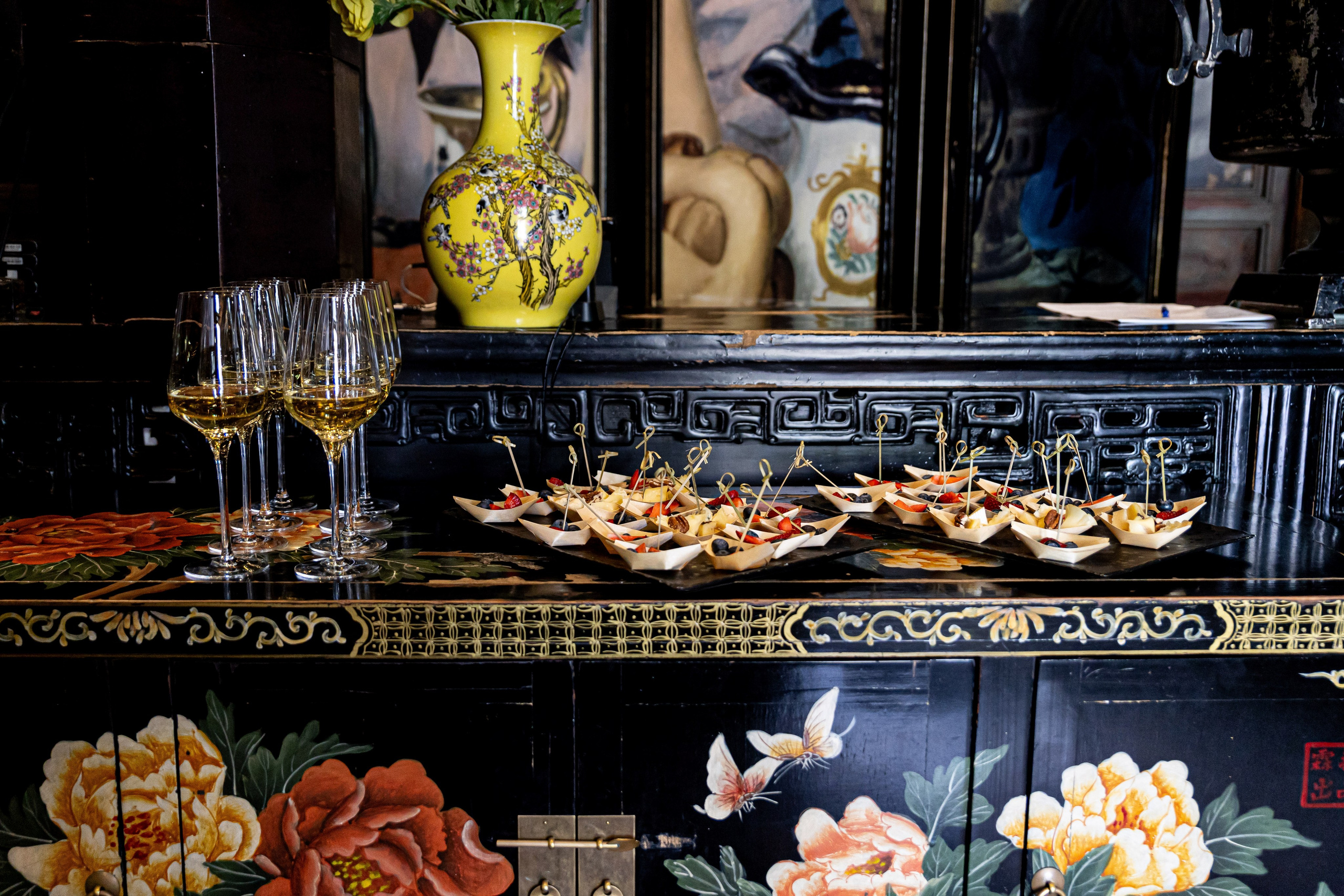 Бизнес-завтрак Anex group