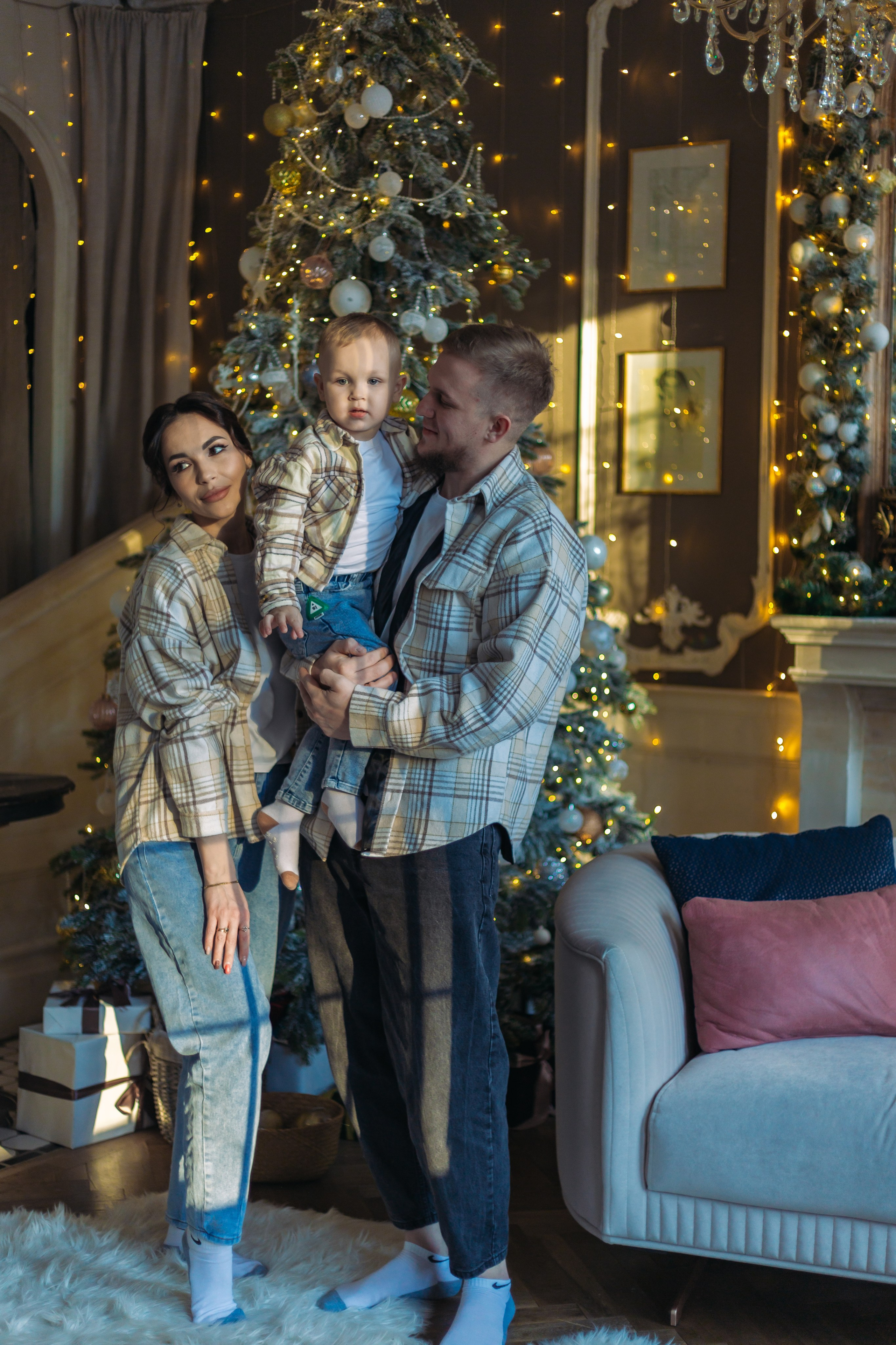 Семейные праздники. Семейный и художественный фотограф в Тюмени Юлия Логинова