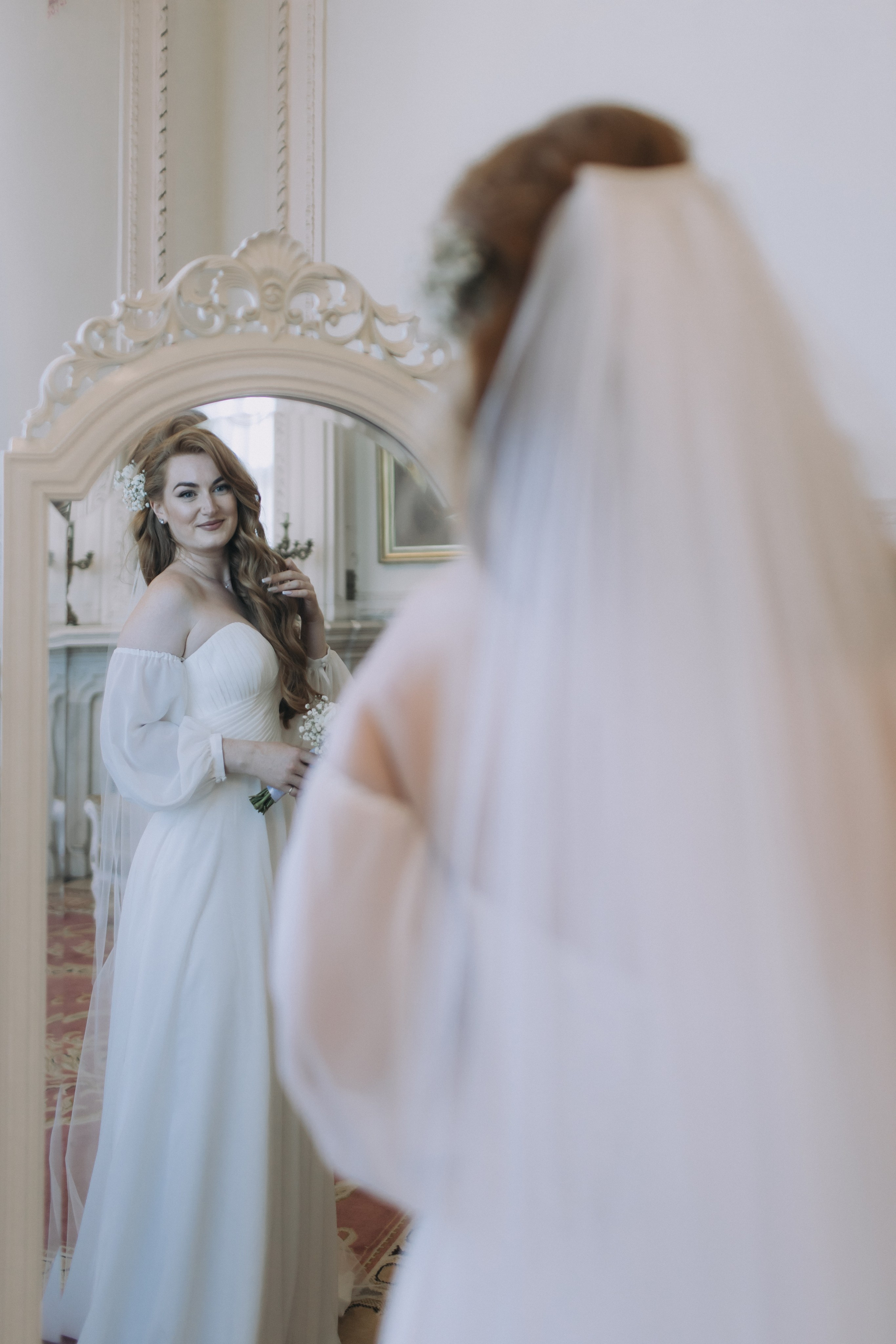 Настя и Петя. Репортажный фотограф Анастасия Головко