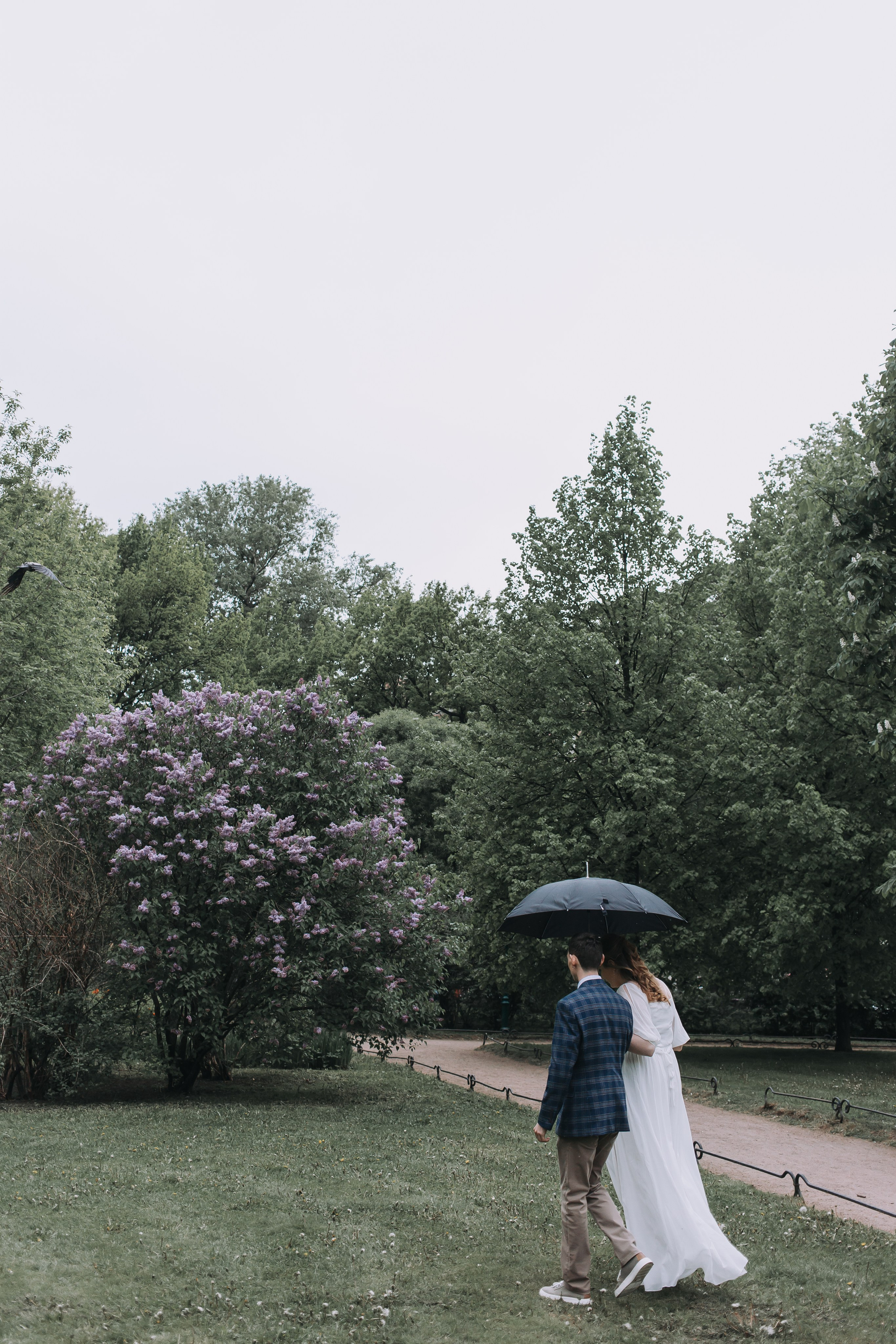 Татьяна и Даниил. Репортажный фотограф Анастасия Головко