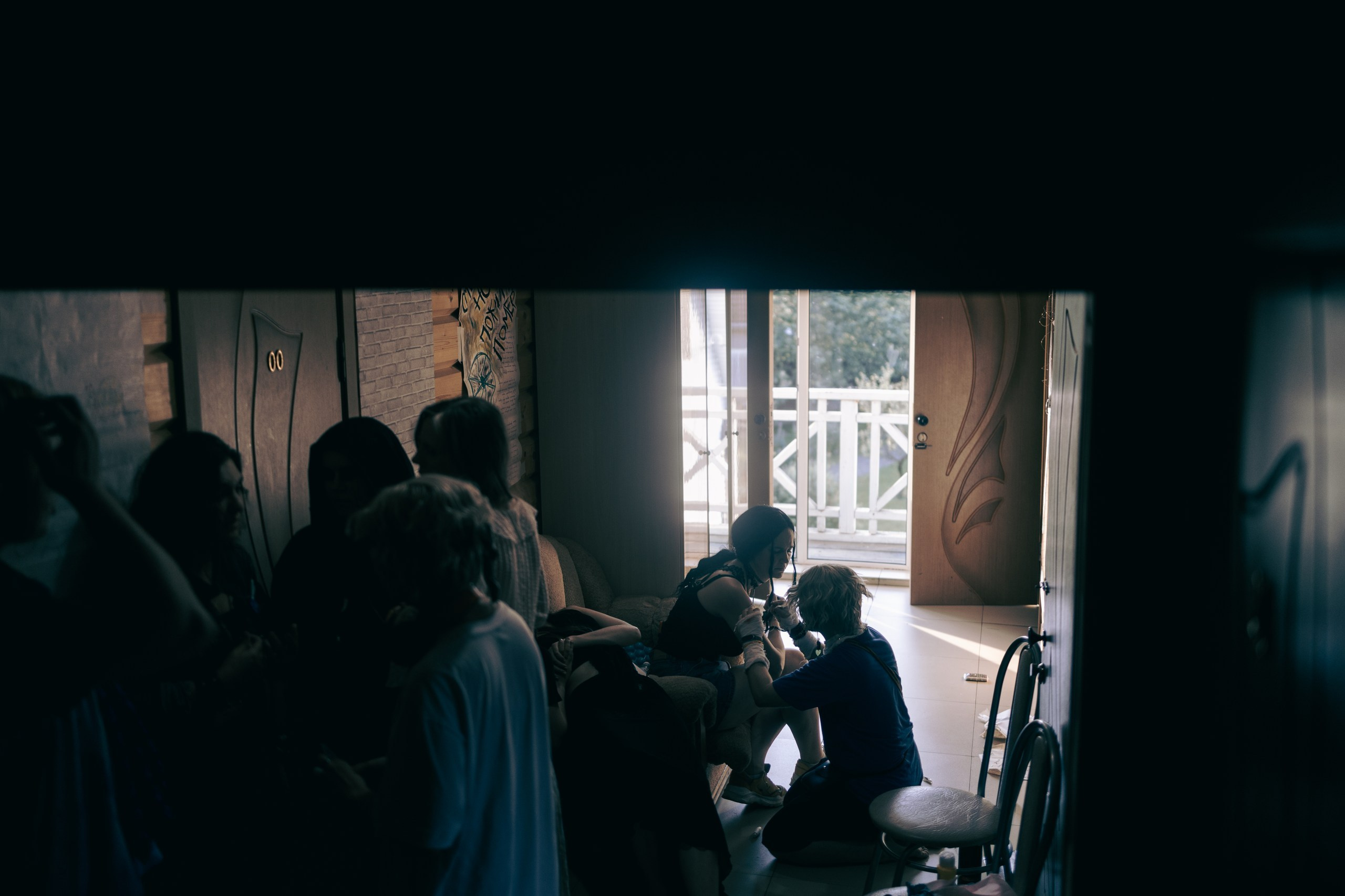 Дом в котором. Репортажный фотограф Анастасия Головко