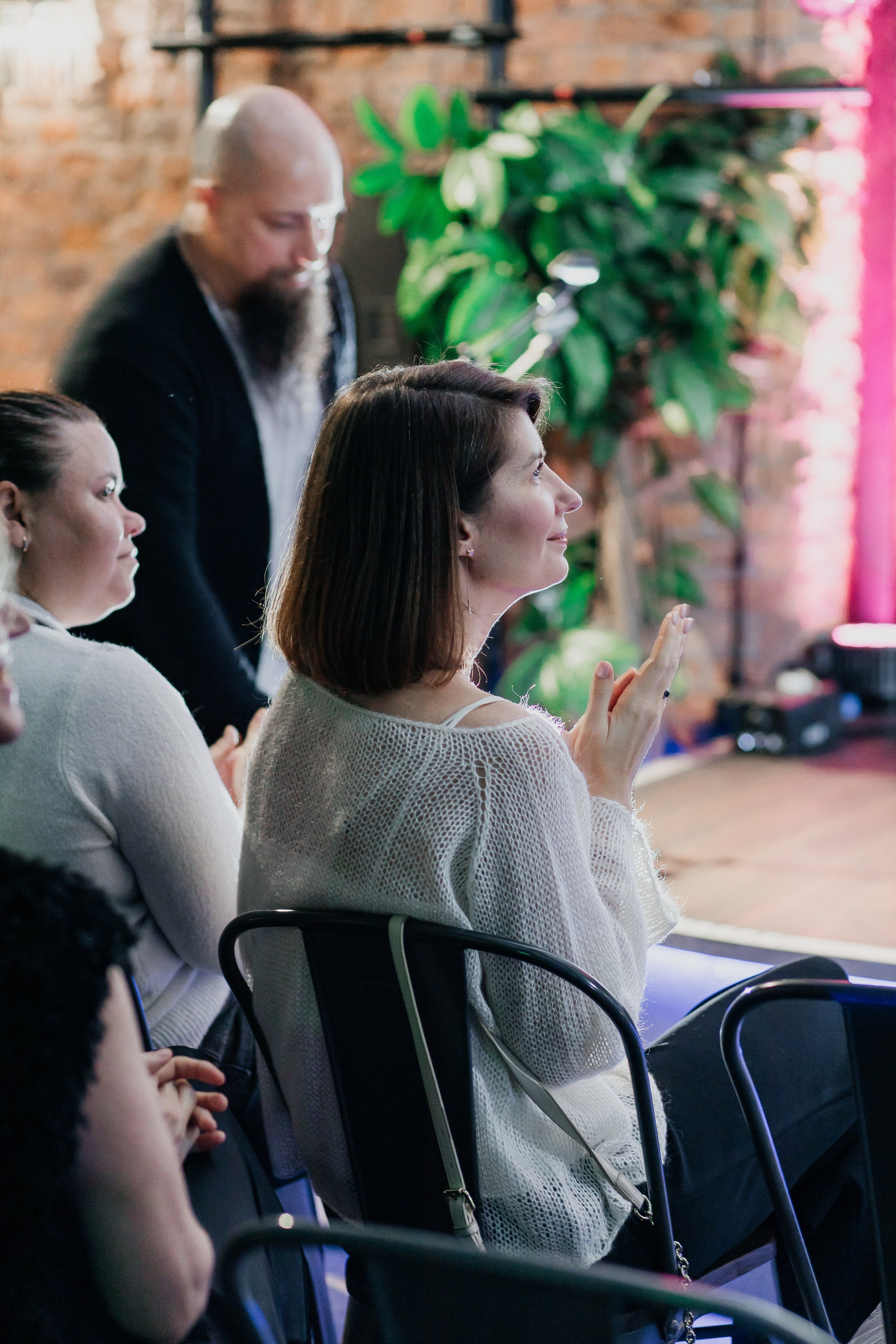 Корпоратив NEW YEAR. Репортажный фотограф Анастасия Головко