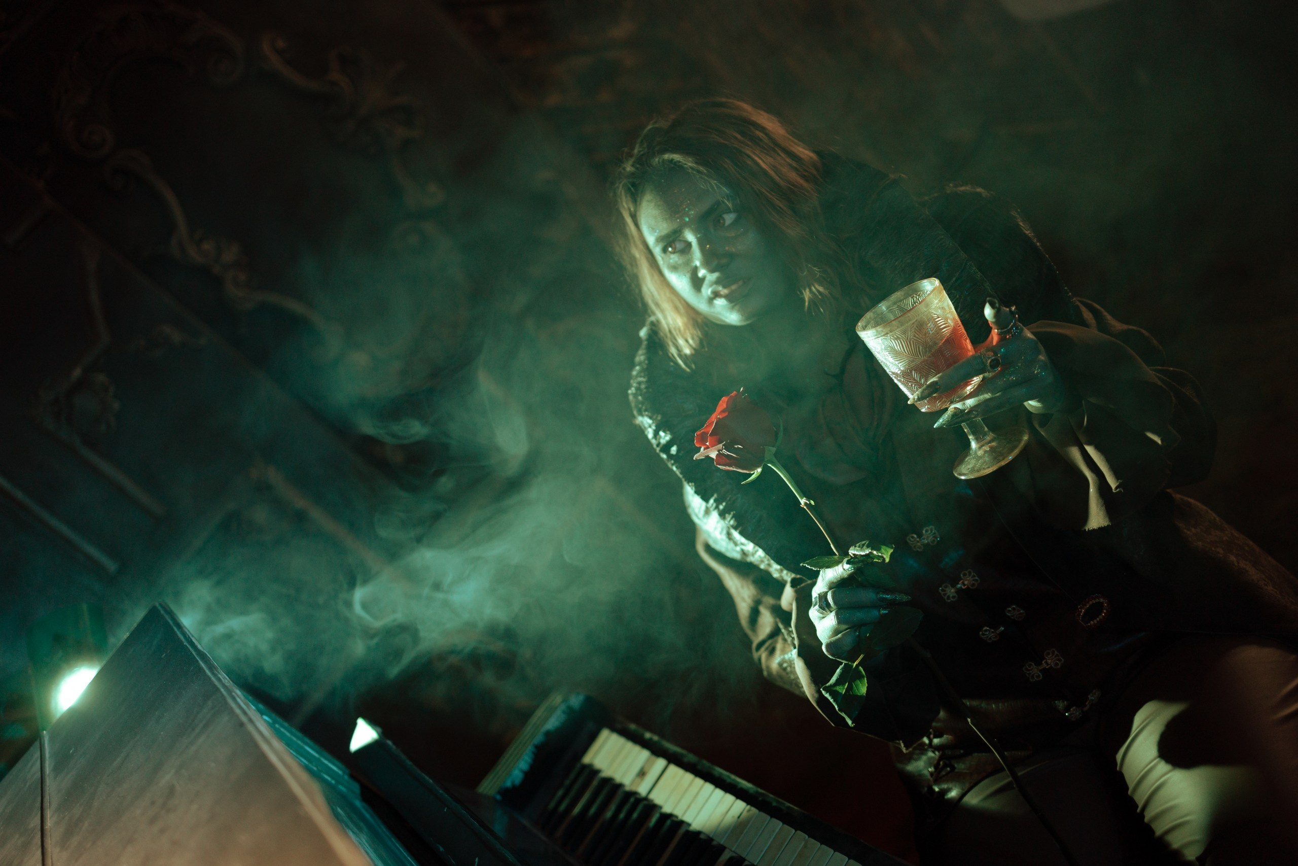 Румпельштильцхен. Репортажный фотограф Анастасия Головко