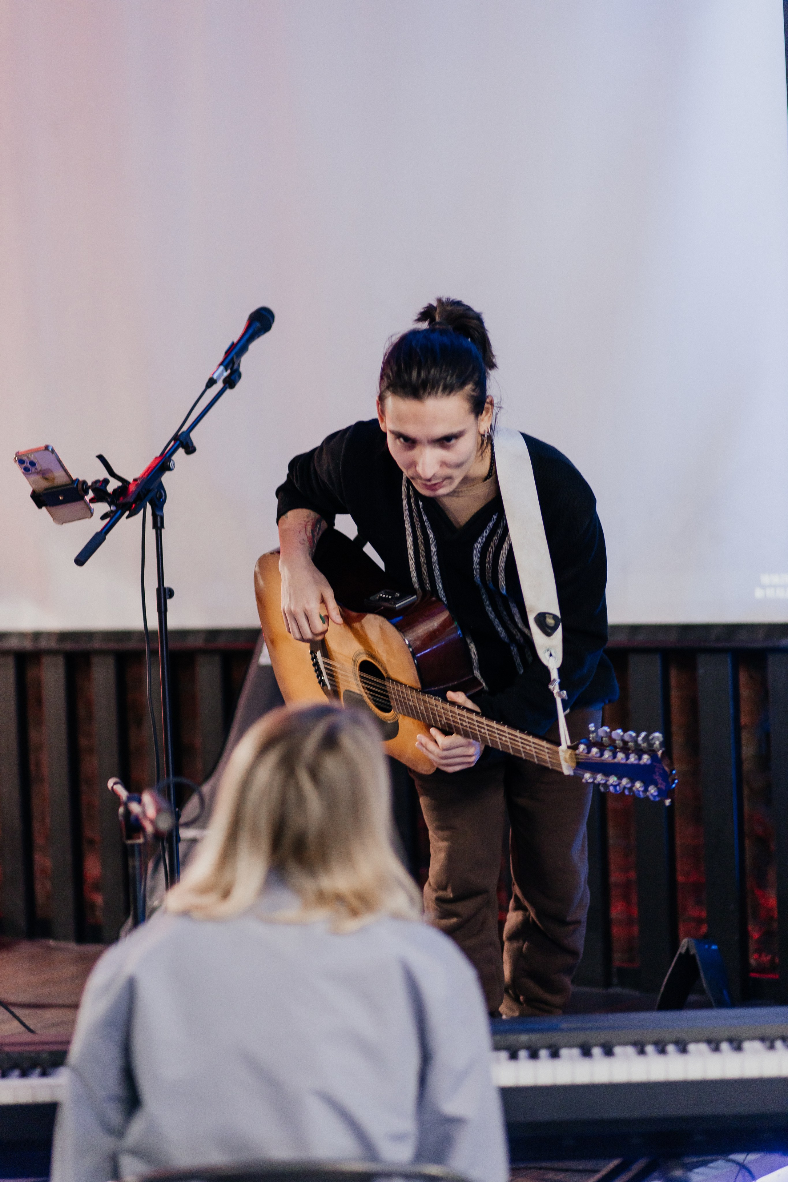 Корпоратив NEW YEAR. Репортажный фотограф Анастасия Головко