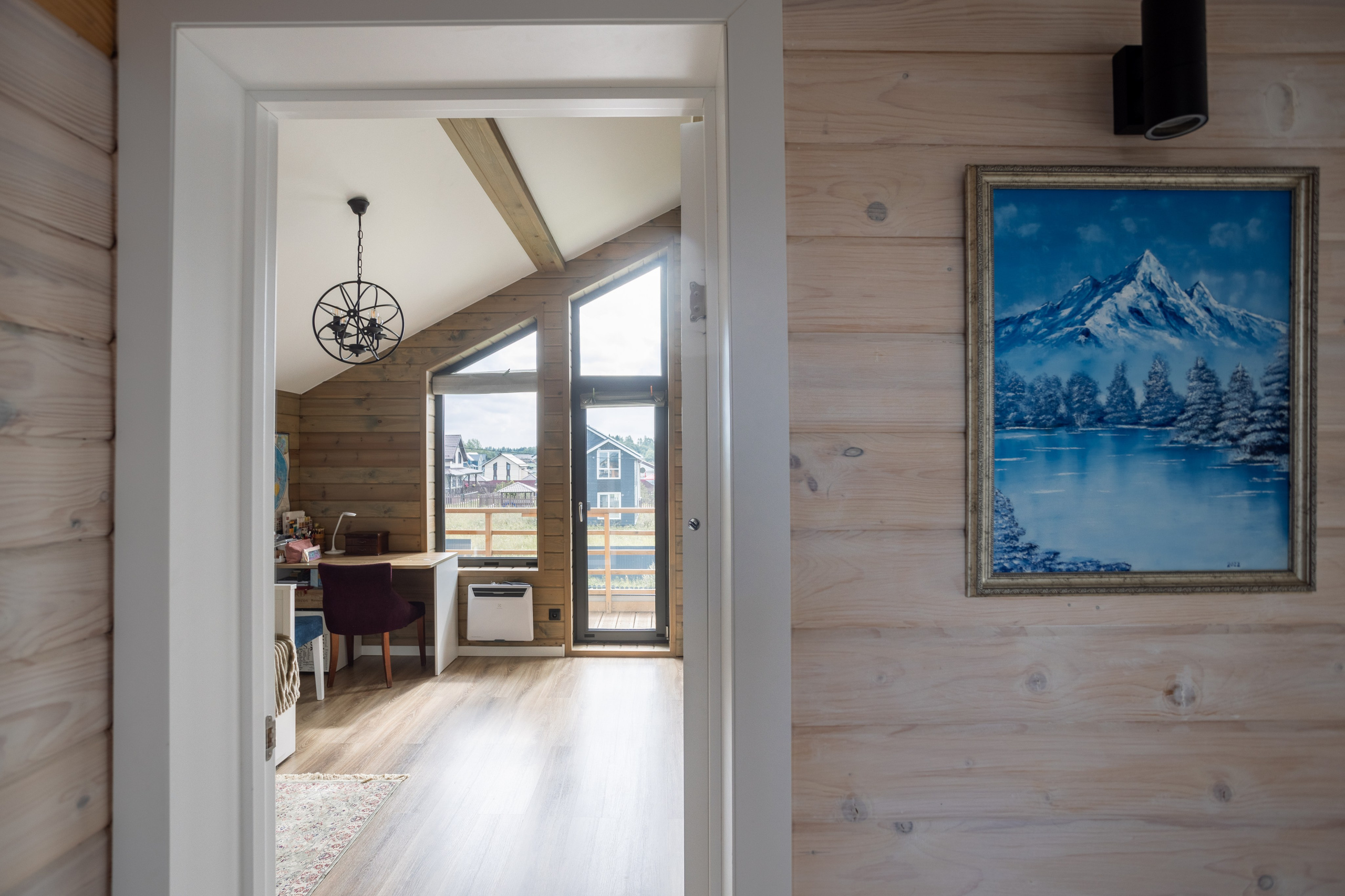 Дом. Репортажный фотограф Анастасия Головко