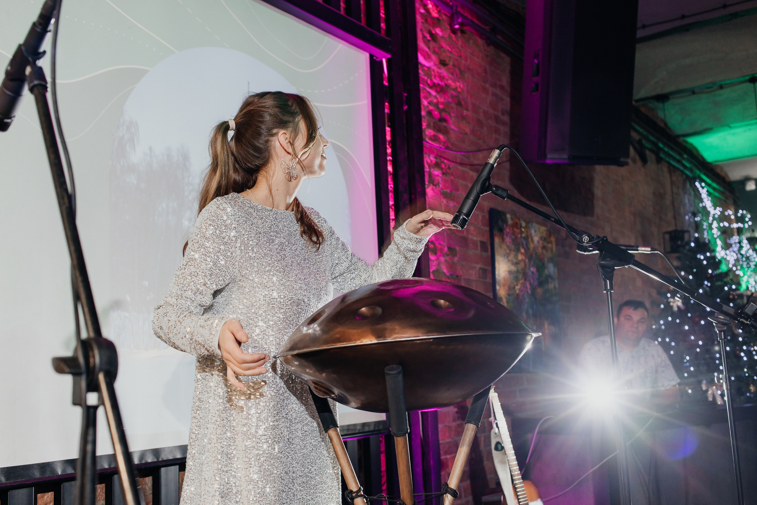 Корпоратив NEW YEAR. Репортажный фотограф Анастасия Головко