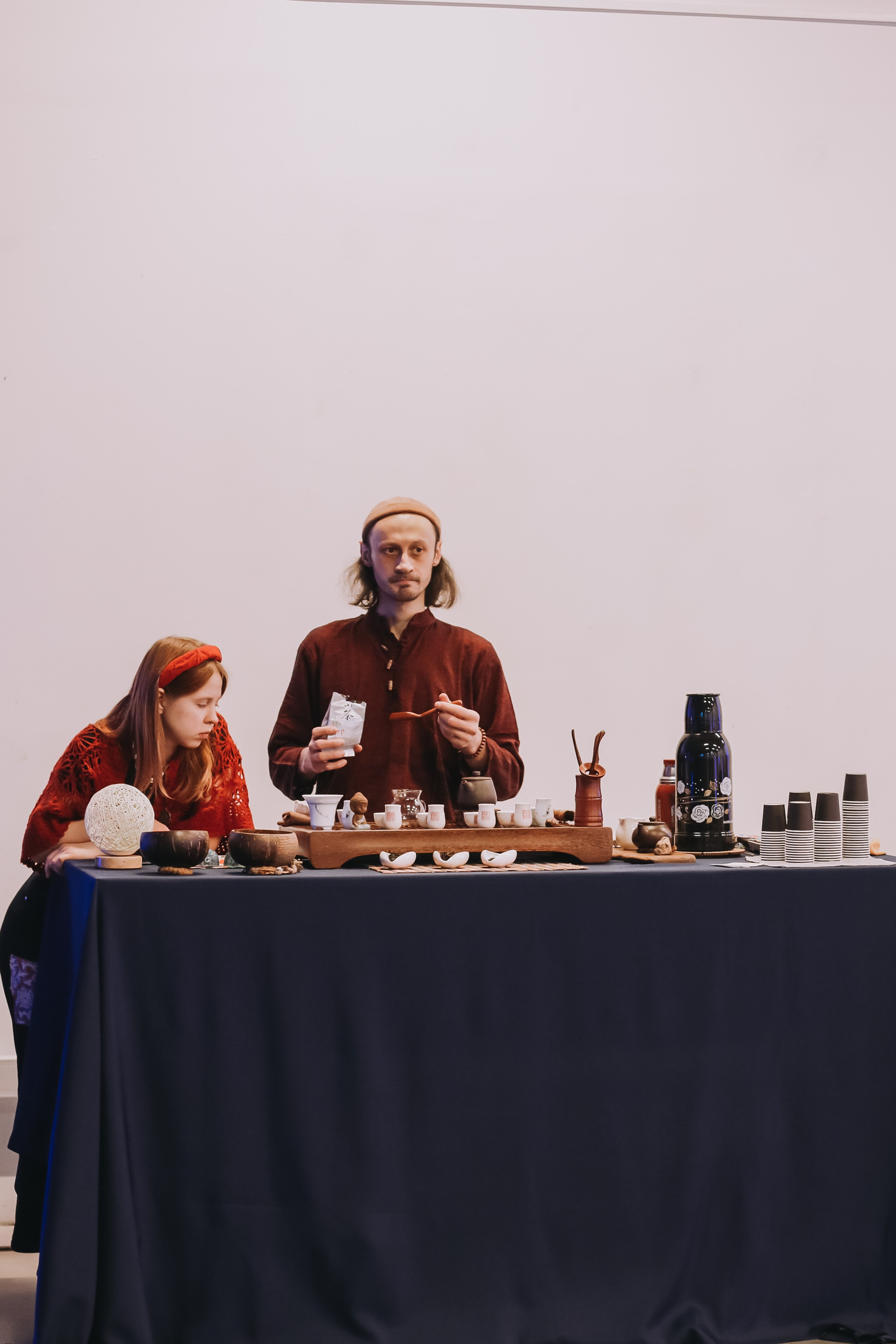 Корпоратив Факт. Репортажный фотограф Анастасия Головко