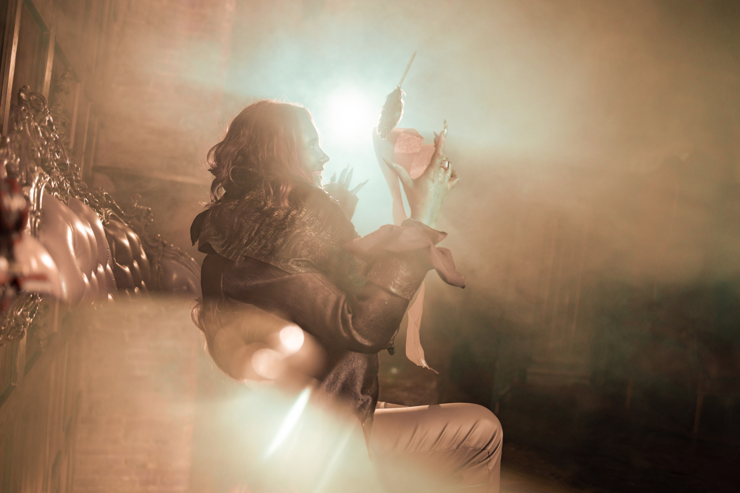 Румпельштильцхен. Репортажный фотограф Анастасия Головко