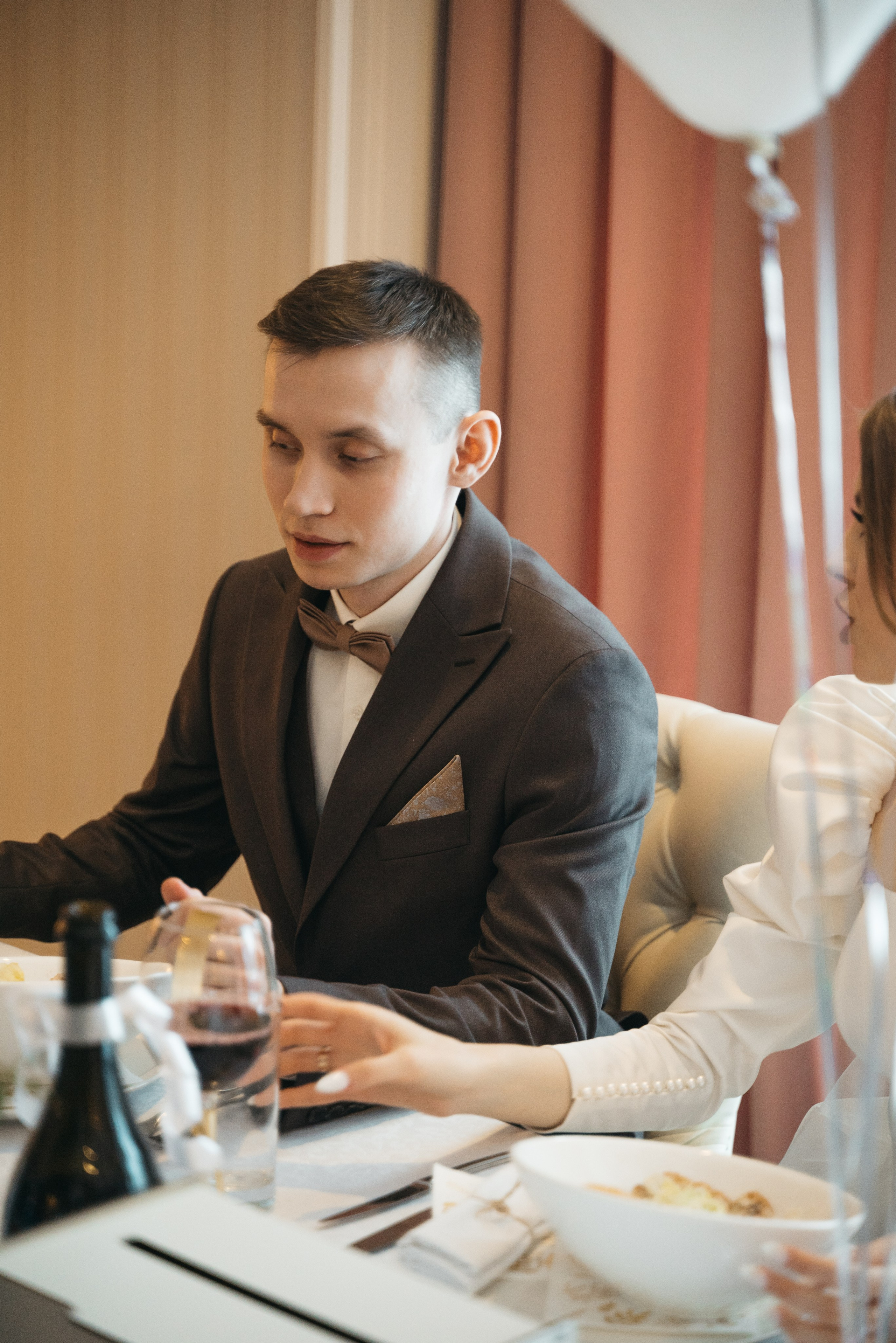 Лина и Евгений. Репортажный и свадебный фотограф в Сургуте