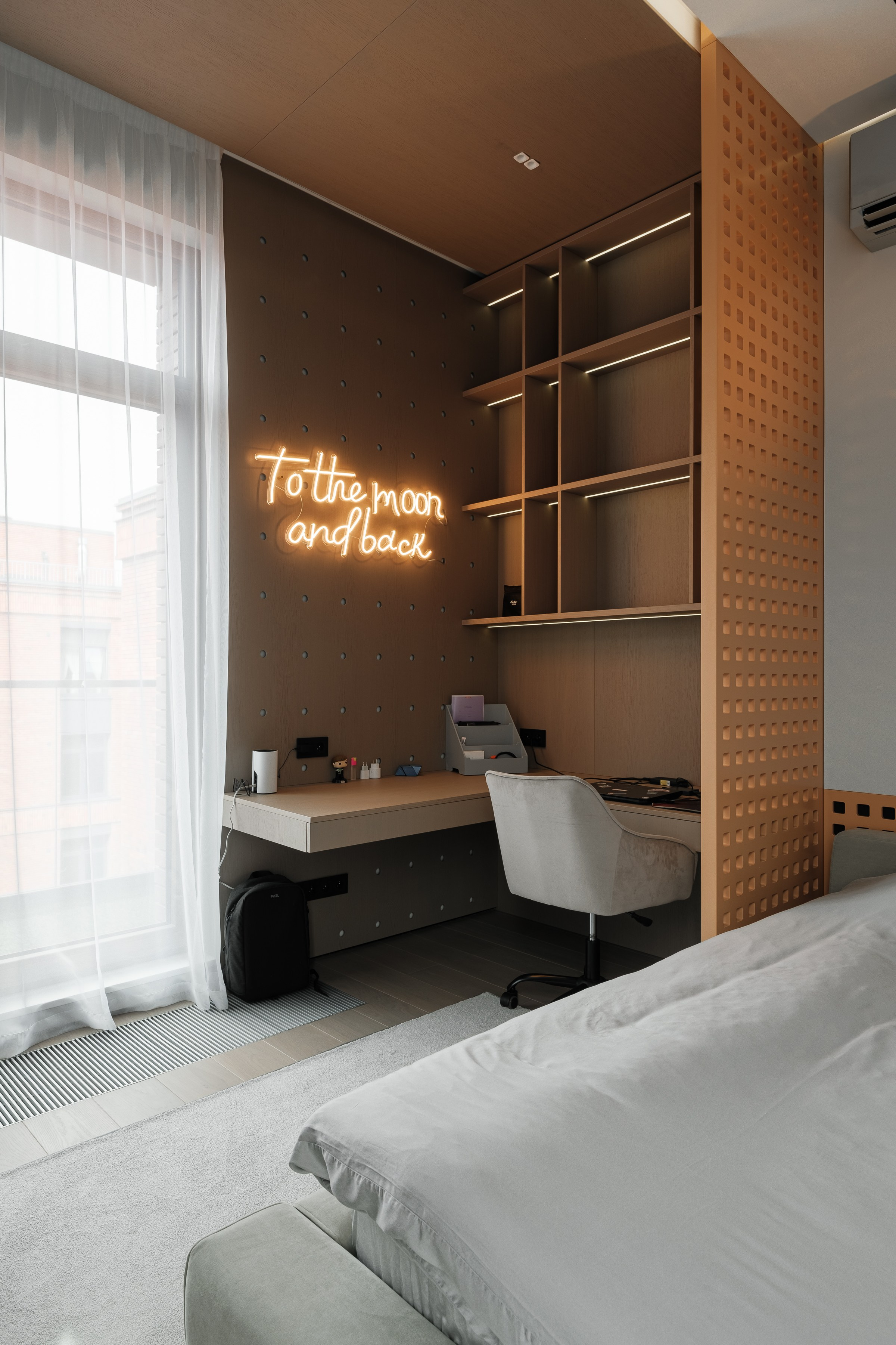 Дизайн квартиры, ЖК Петровская доминанта. Интерьерный фотограф и видеограф в Санкт-Петербурге Вадим Балбашевский