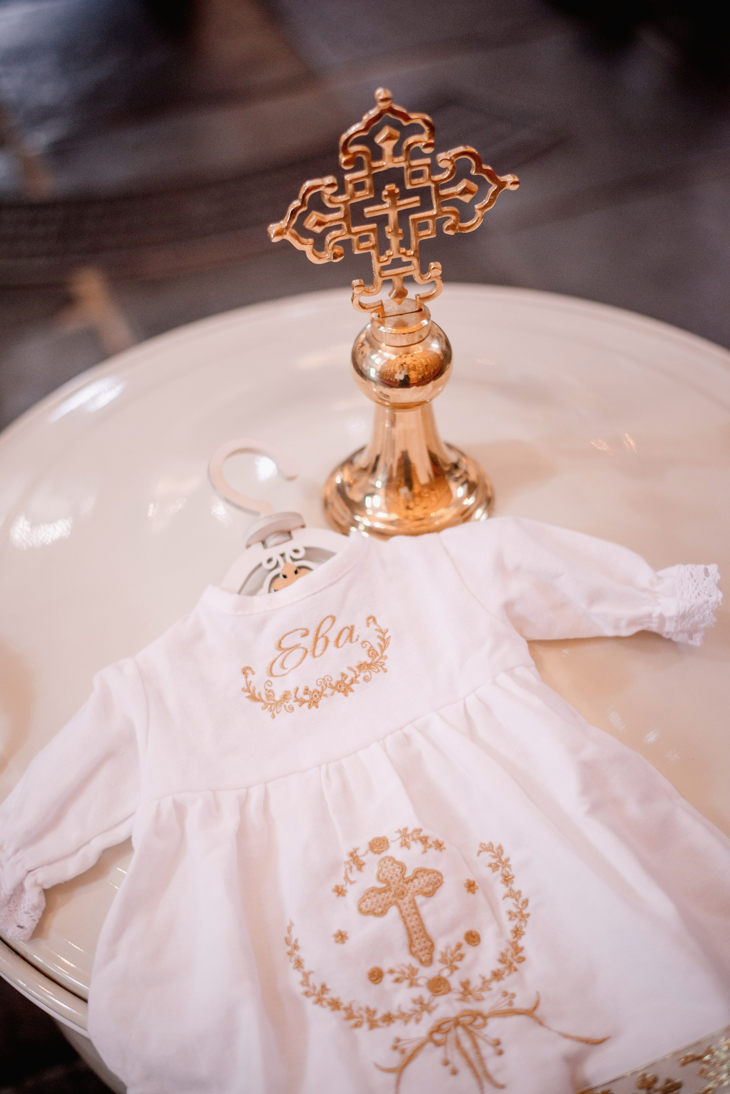 Таинство Крещения Евы, ст. Старочеркасская. Семейный фотограф в Новочеркасске Виктория Громова