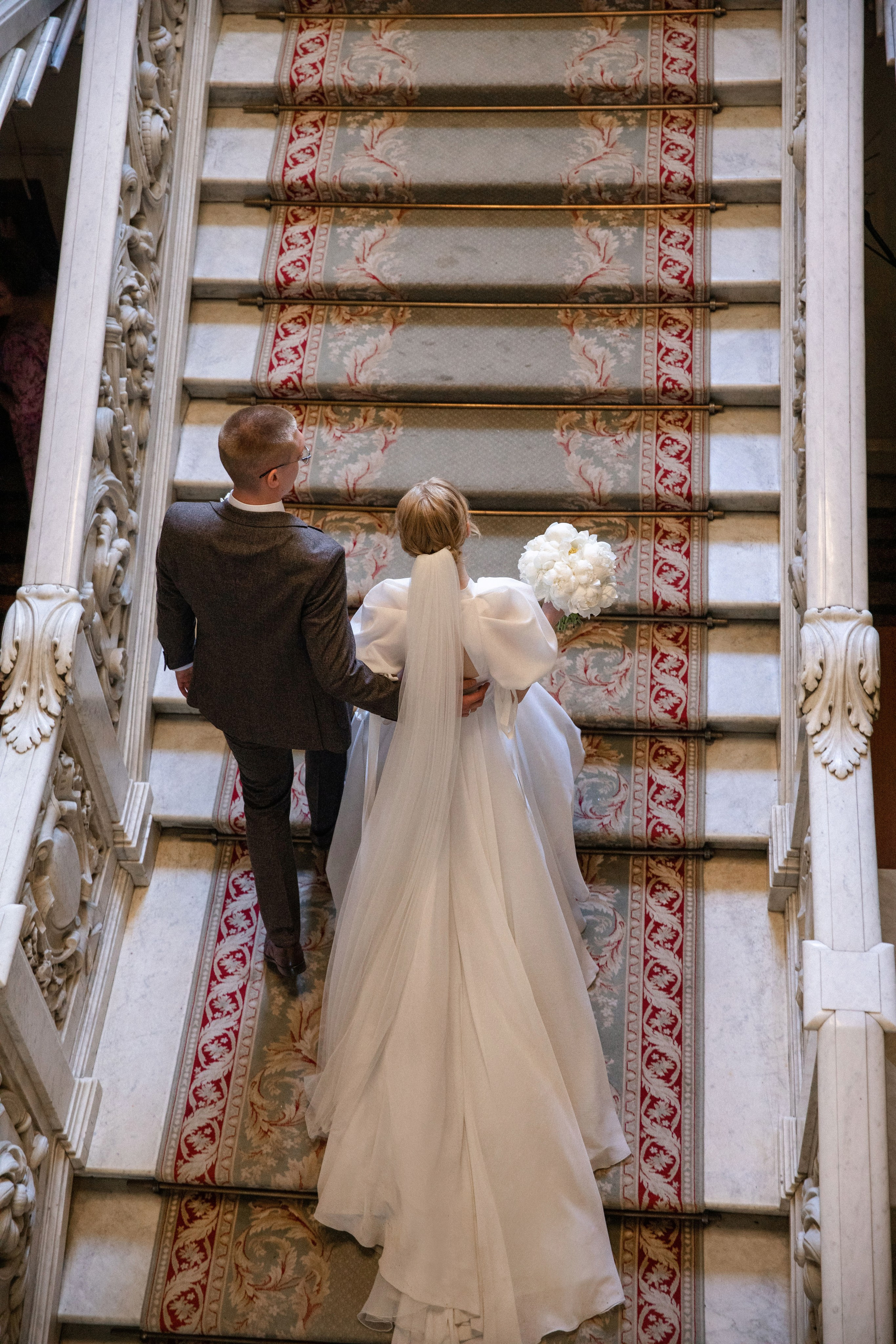 Настя и Данил. Свадебный и портретный фотограф