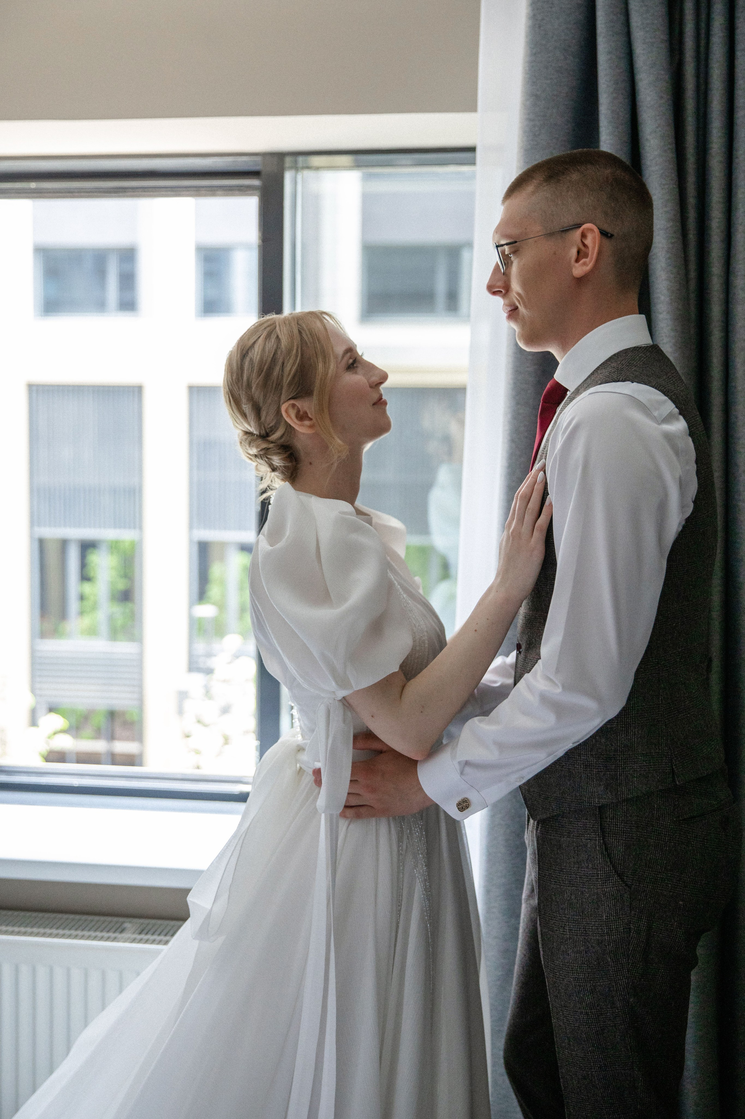 Настя и Данил. Свадебный и портретный фотограф