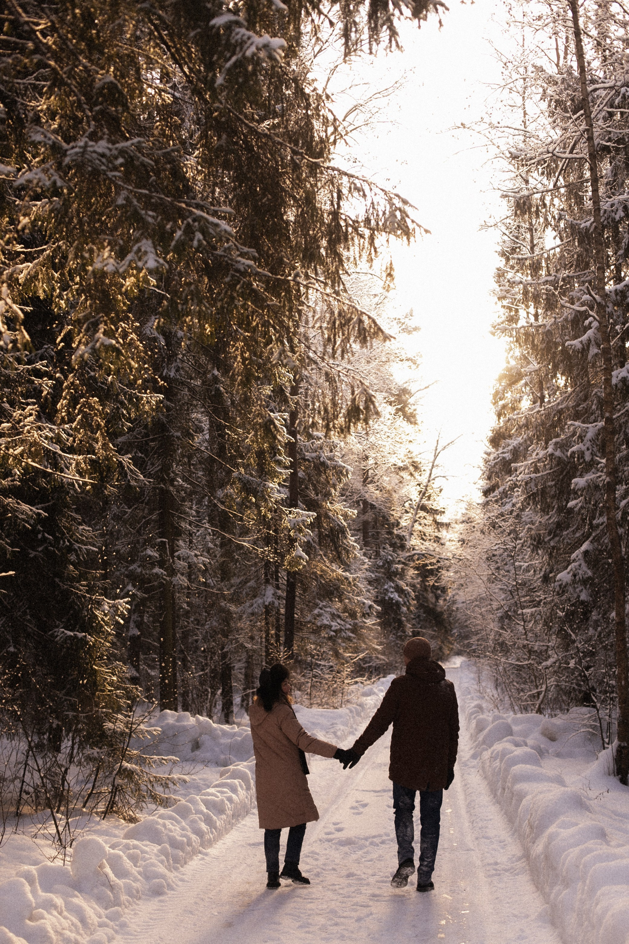 Аня + Степан. Семейный и детский фотограф Юлия Шох