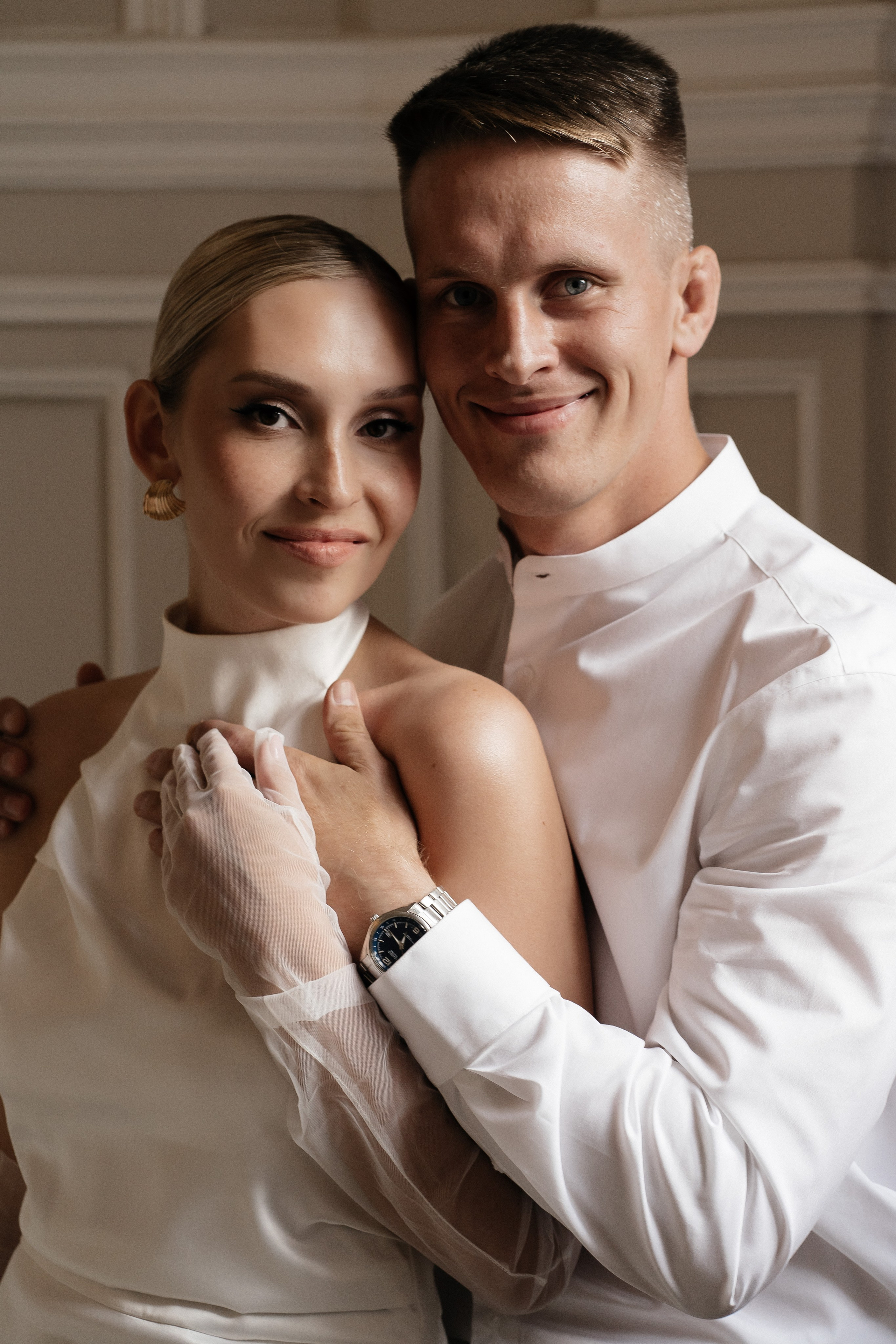 Лена и Данил. Главная