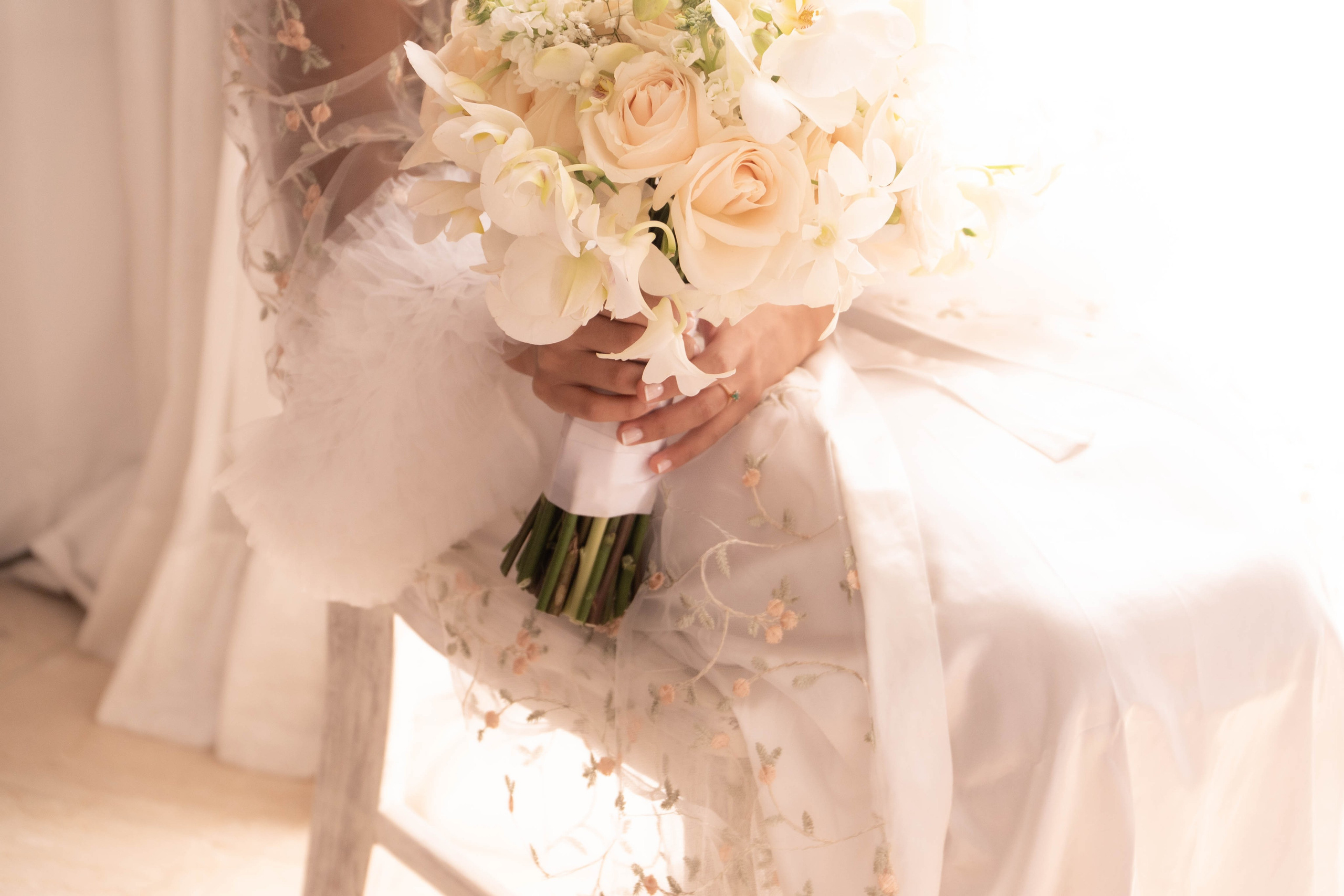 Catalina and Romain. Wedding Photographer in Barcelona and Medellin