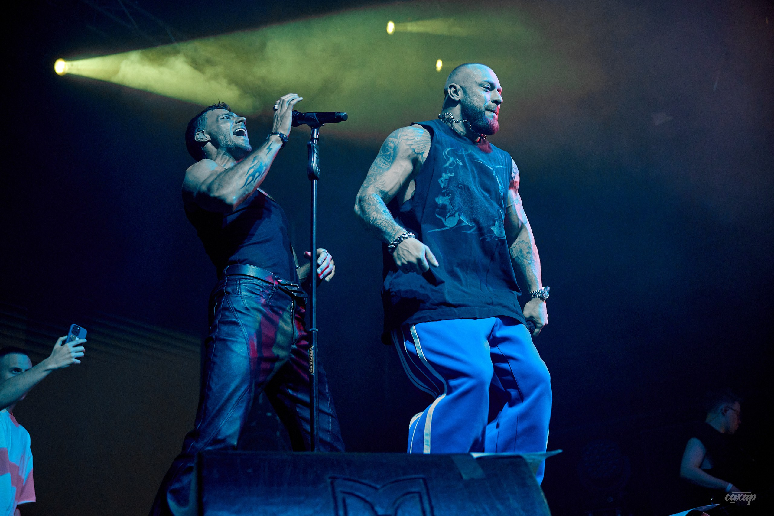 Олег Майами. Профессиональный фотограф в Екатеринбурге Юра Сахар