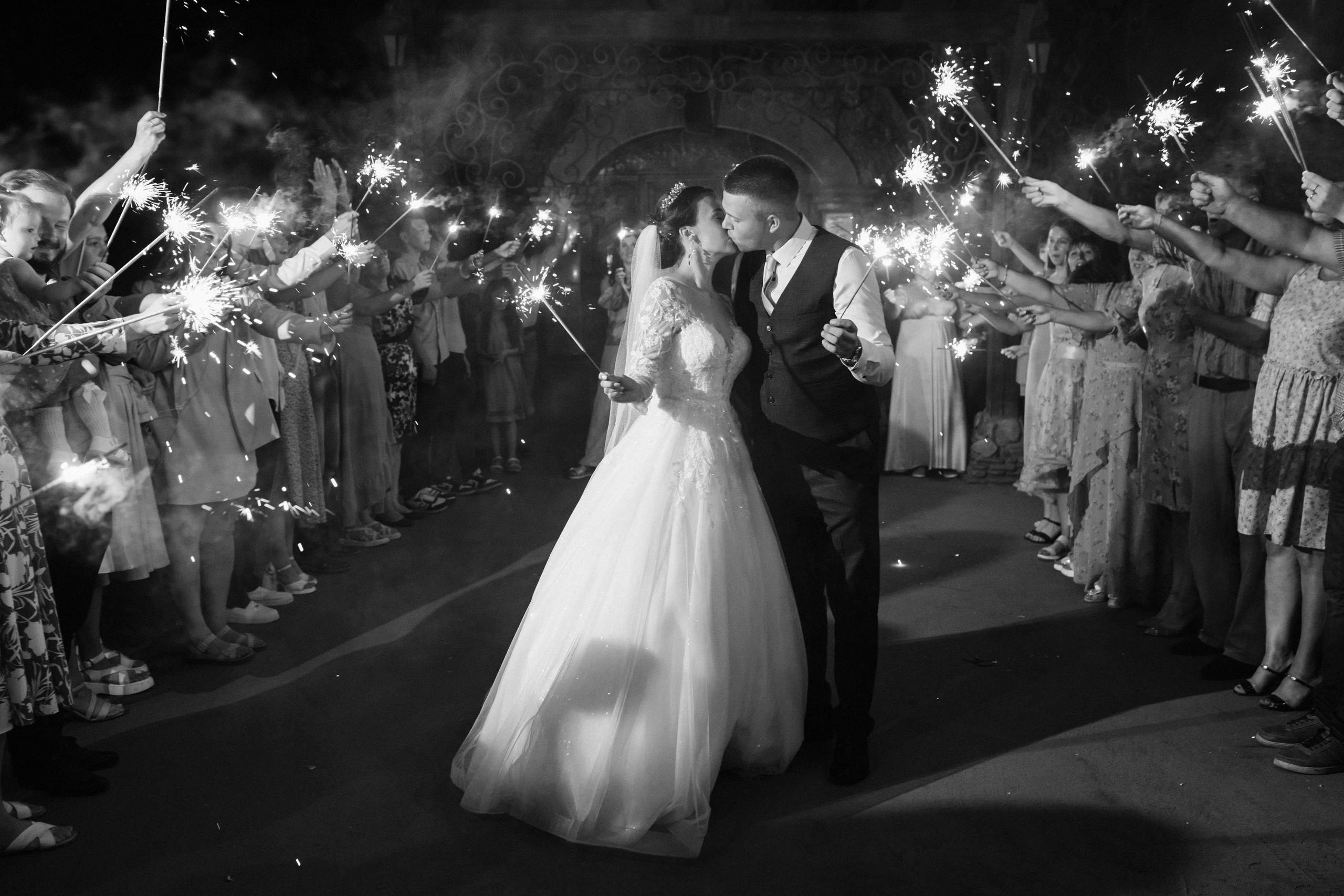 Свадьба Ивана и Инны. Свадебный и семейный фотограф в Иркутске Яна Лиа