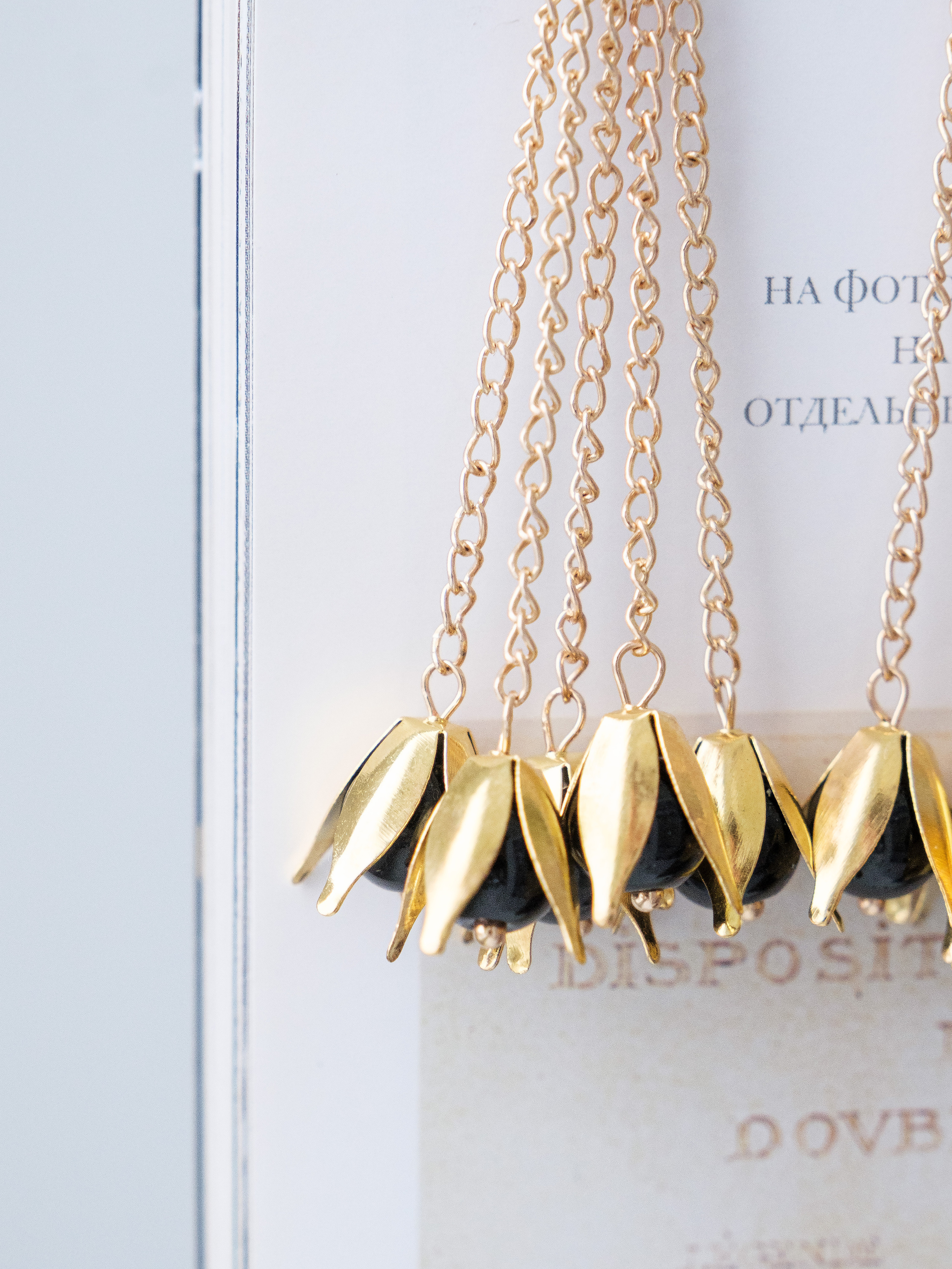 Фотосъемка ювелирных украшений. Фотограф Мельник Ирина. Москва