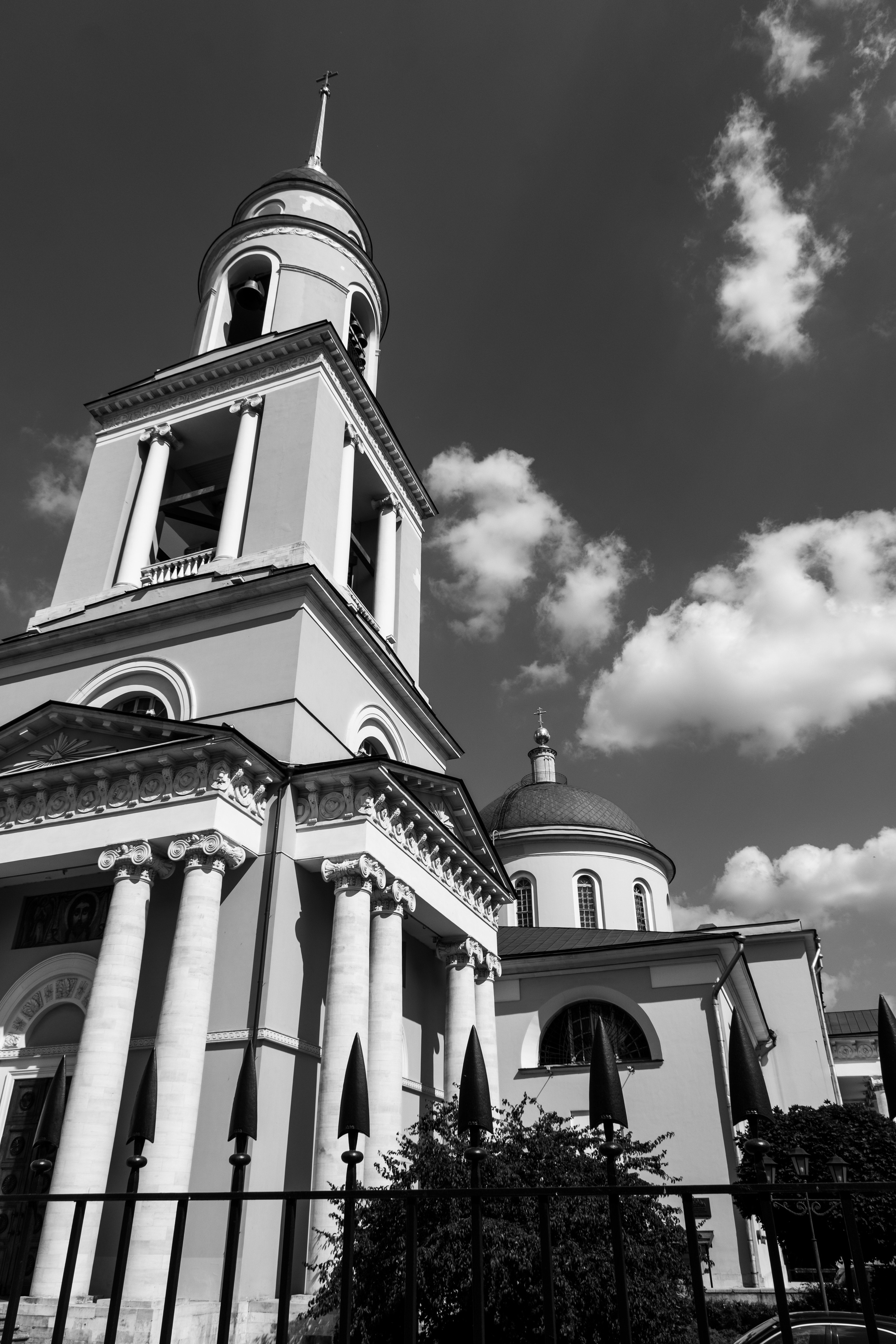 Фотосессия венчания в Орехово-Зуево. Фотограф Мельник Ирина. Москва