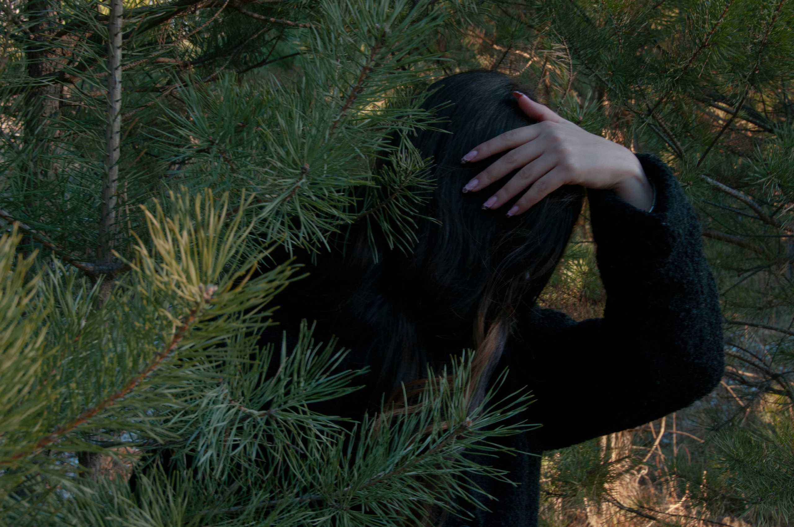 Женские портреты. Портретный фотограф в республике Алтай Юлия Шевченко