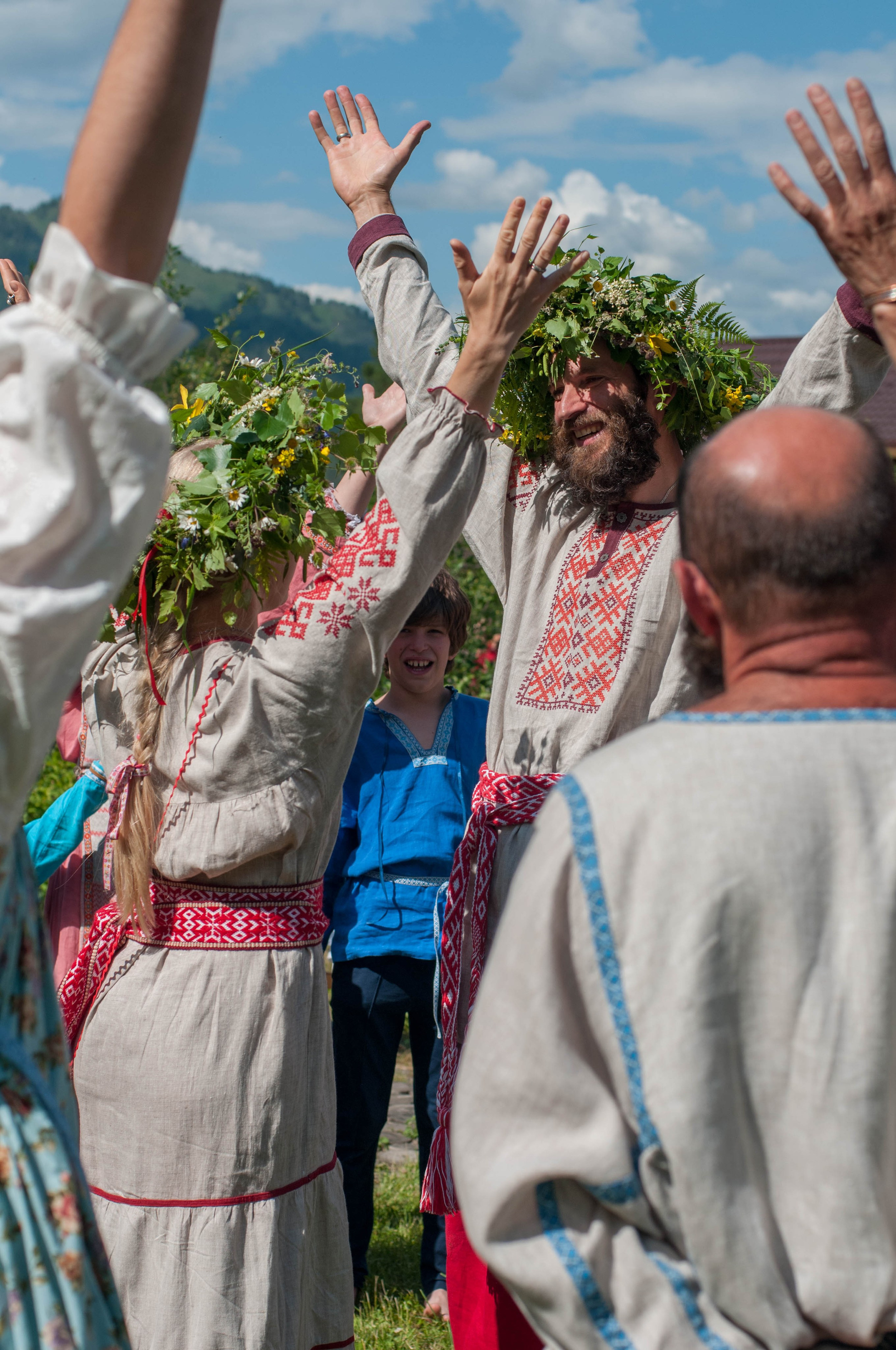 Свадьба. Портретный фотограф в республике Алтай Юлия Шевченко