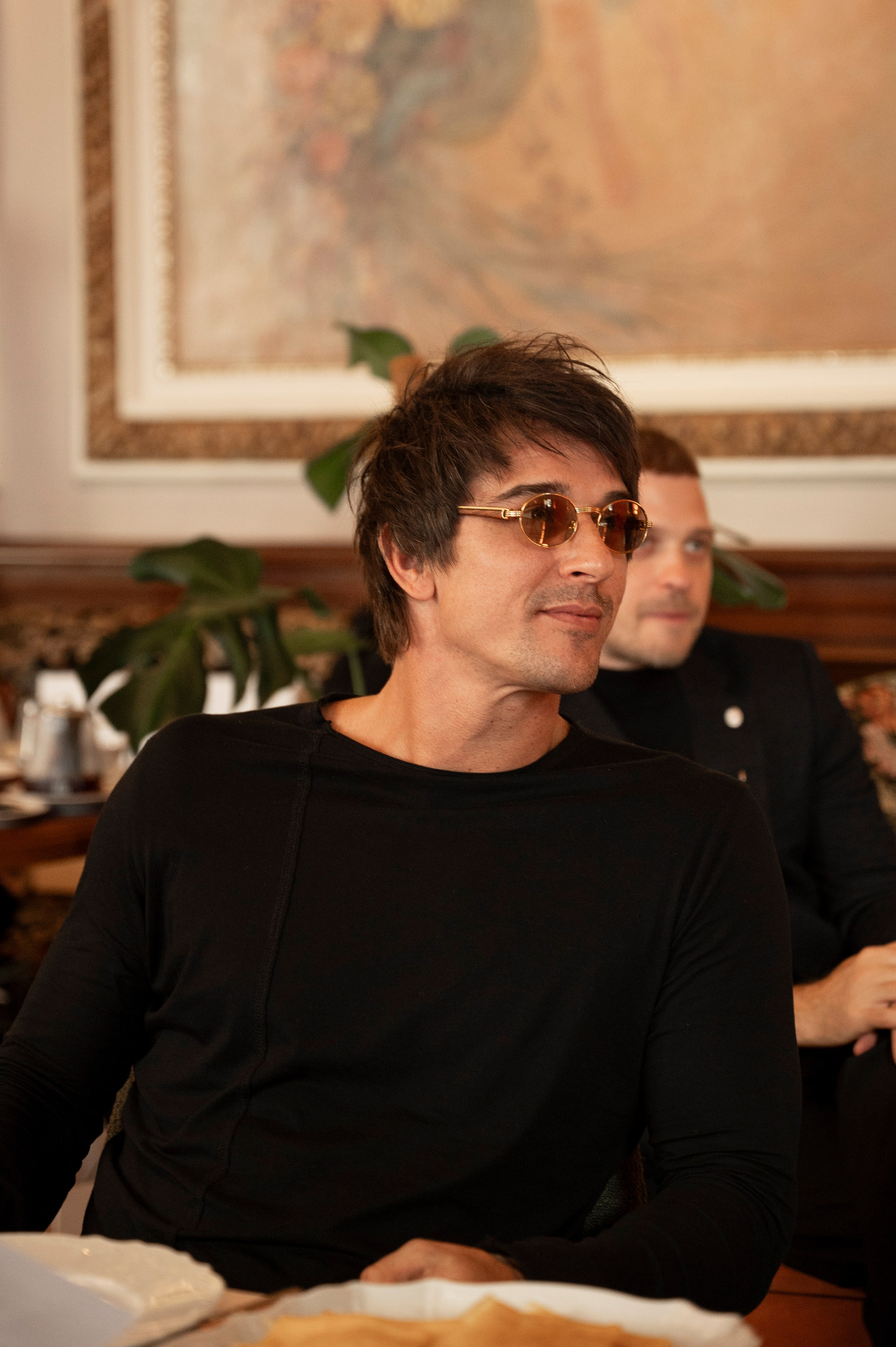 Бранч в «Savoy». Фотограф Евгения Мирошниченко