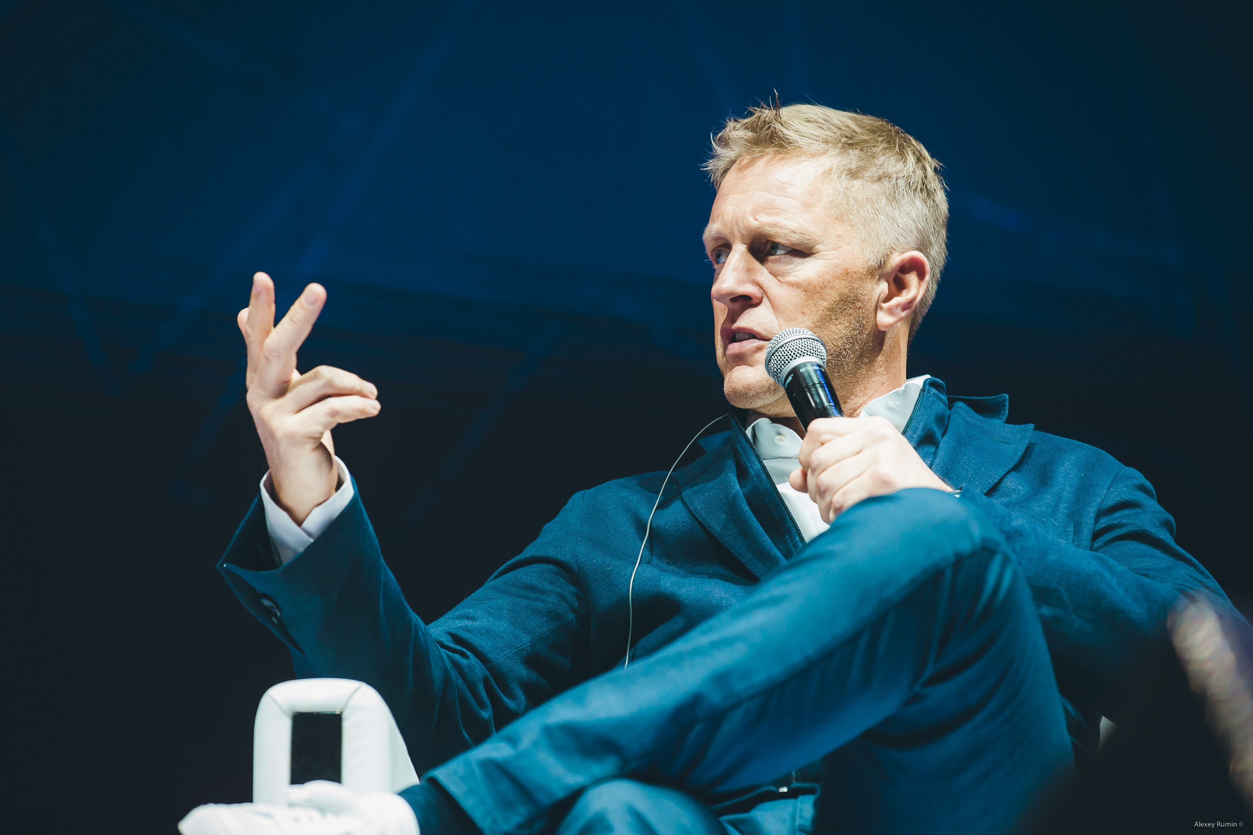 Бизнес форумы и конференции. Репортажный и коммерческий фотограф Алексей Рюмин