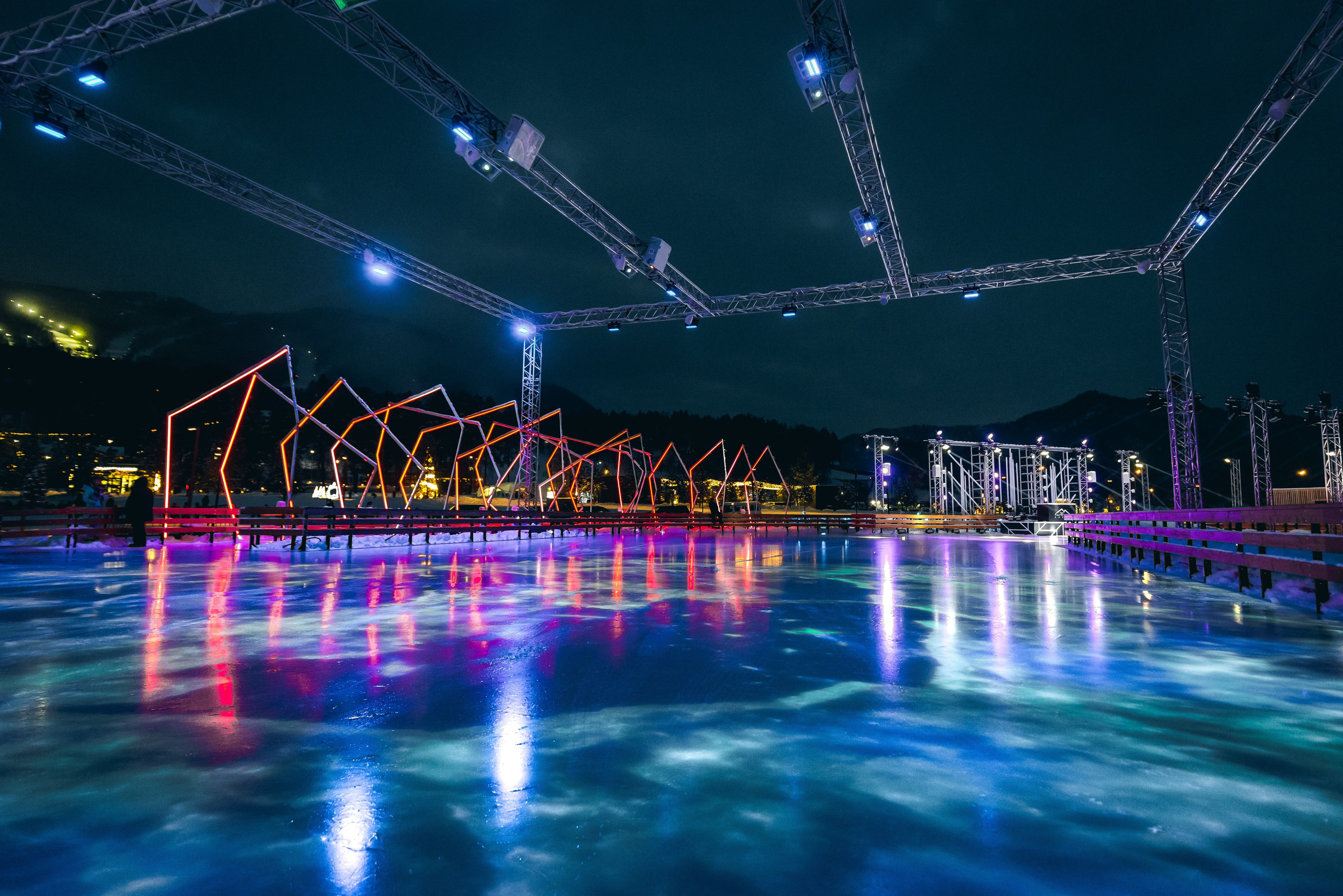 Масштабные сцены и мультимедия. Репортажный и коммерческий фотограф Алексей Рюмин