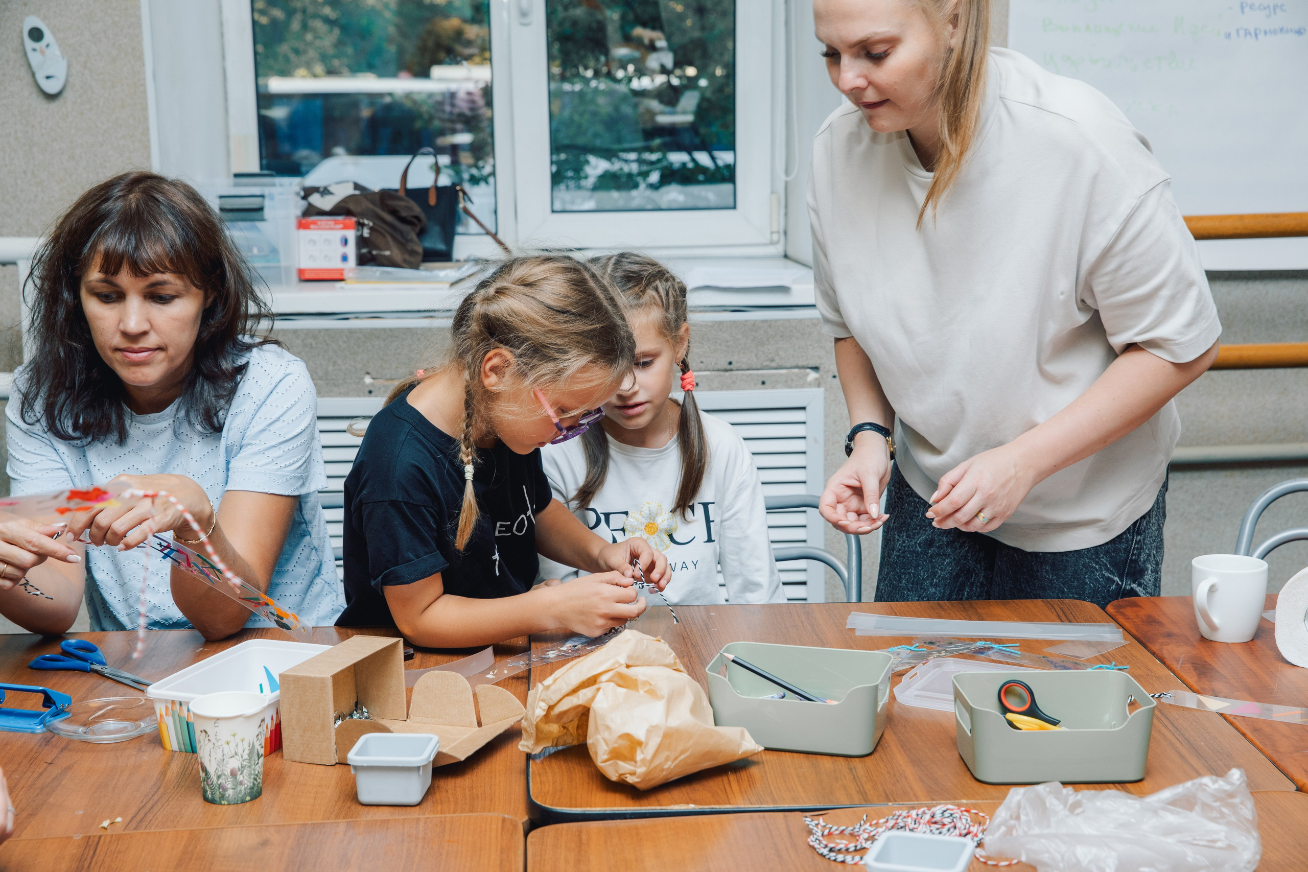 03.09.2025 Открытие АНО Возможно. Фотограф в Санкт-Петербурге Алена Сертакова