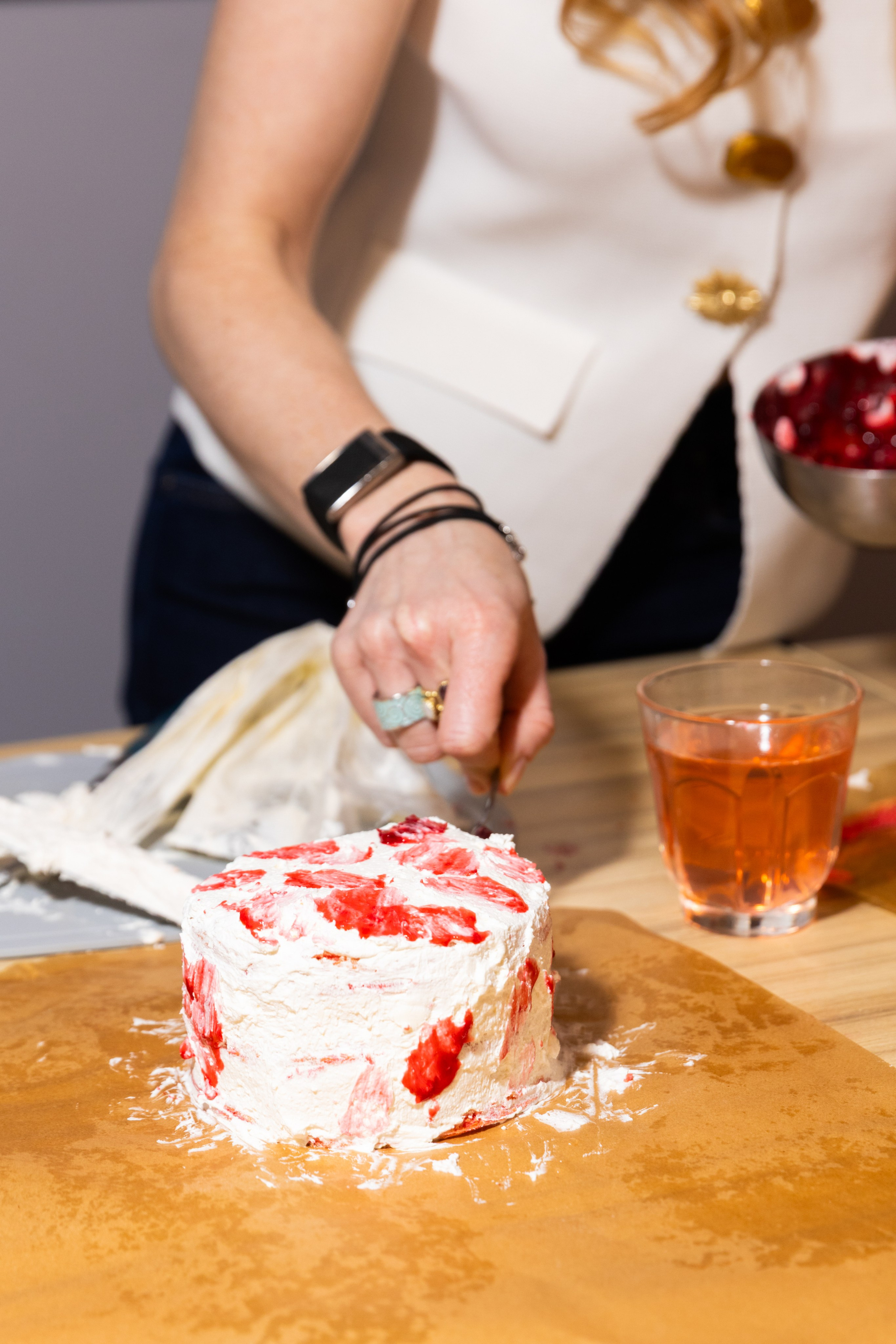 Кулинарный мастер класс. Репортажный фотограф в Москве Аида Исламова