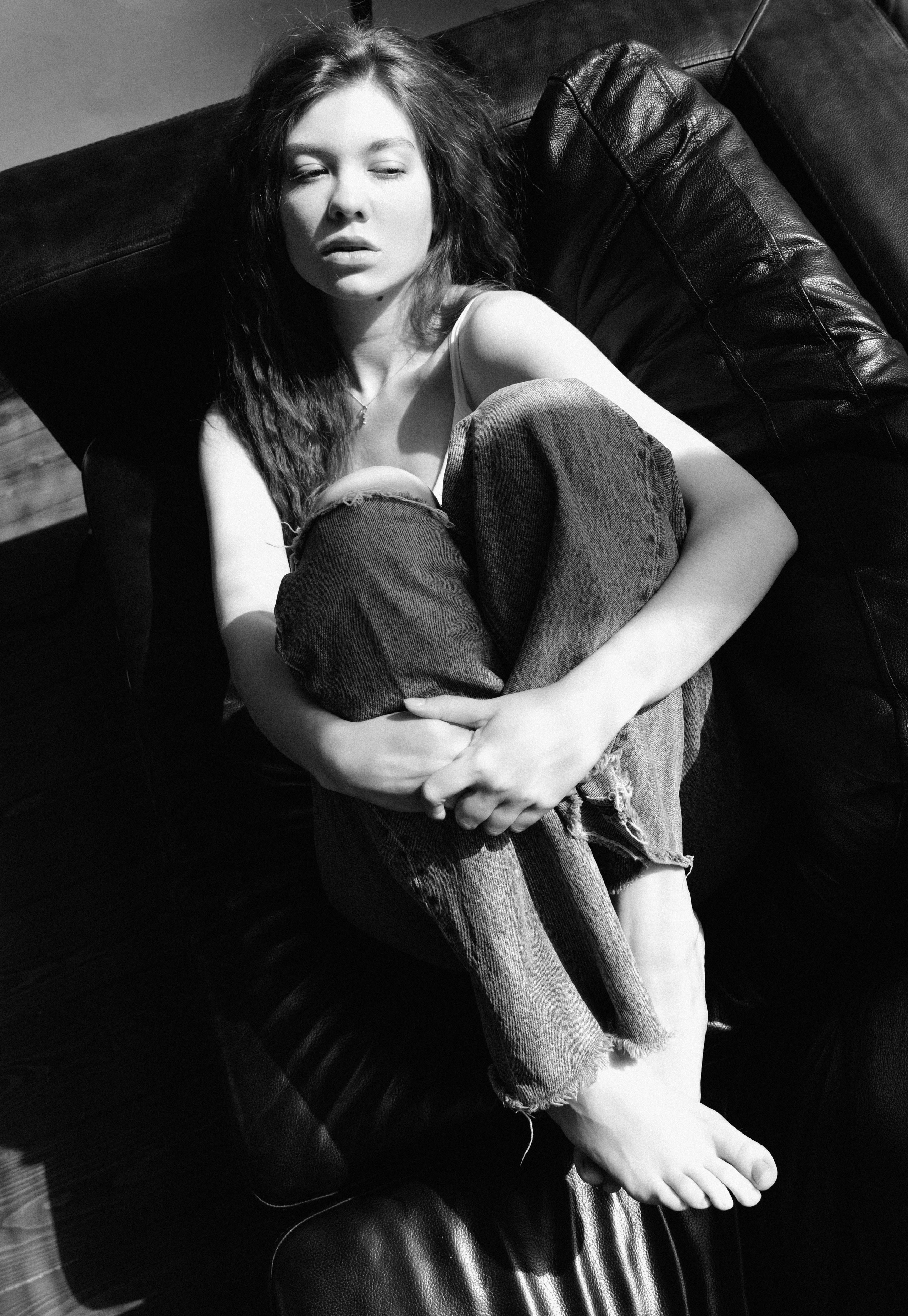 Women. Портретный фотограф в Москве Юлия Леви