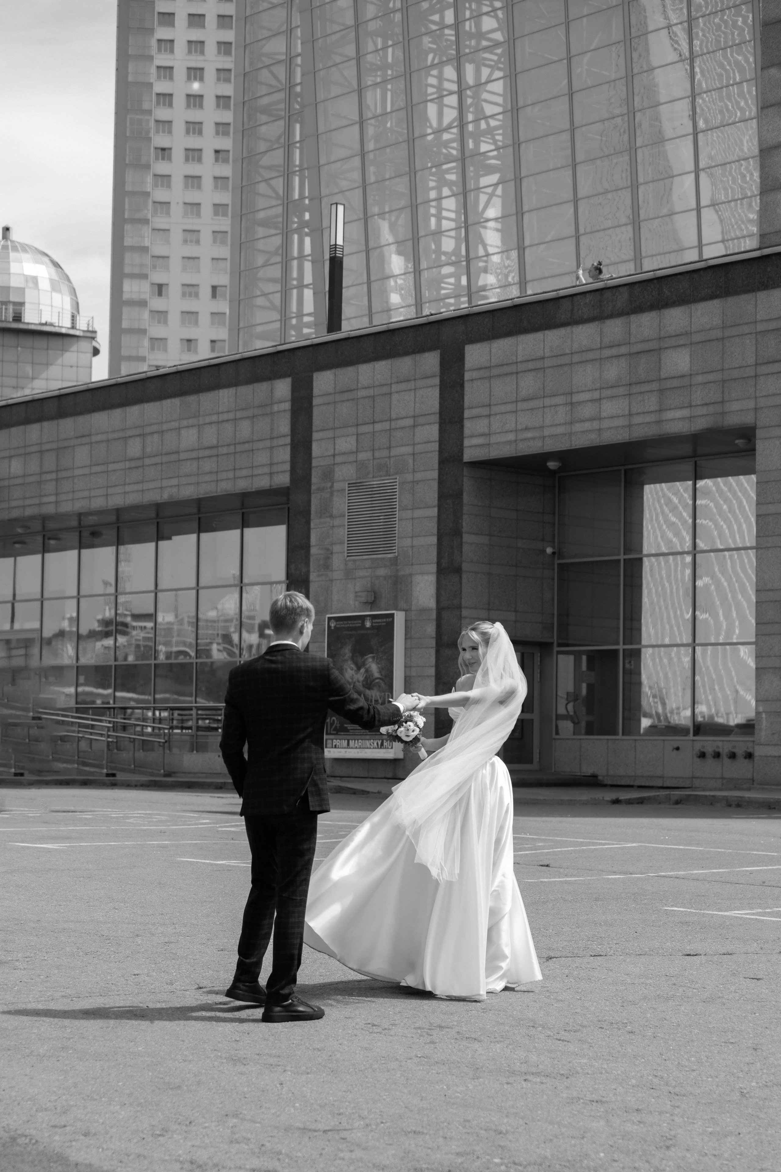 Егор и Маргарита. Свадебный и индивидуальный фотограф Владивосток