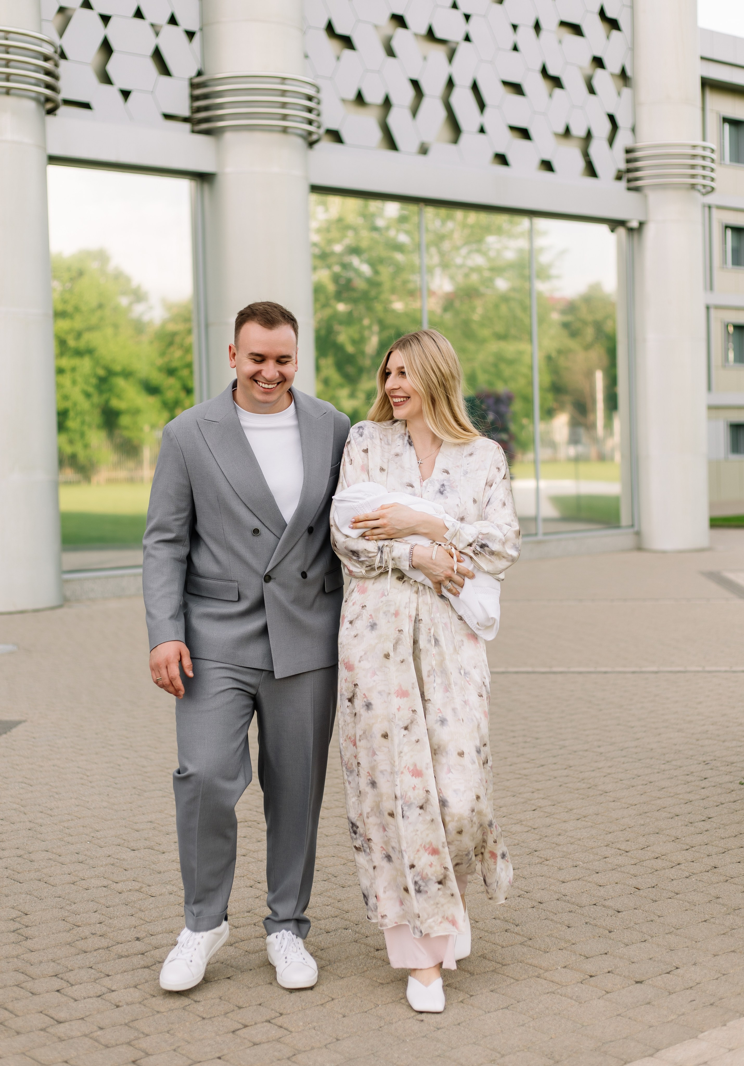 Выписка малыша. Meryfotoidea