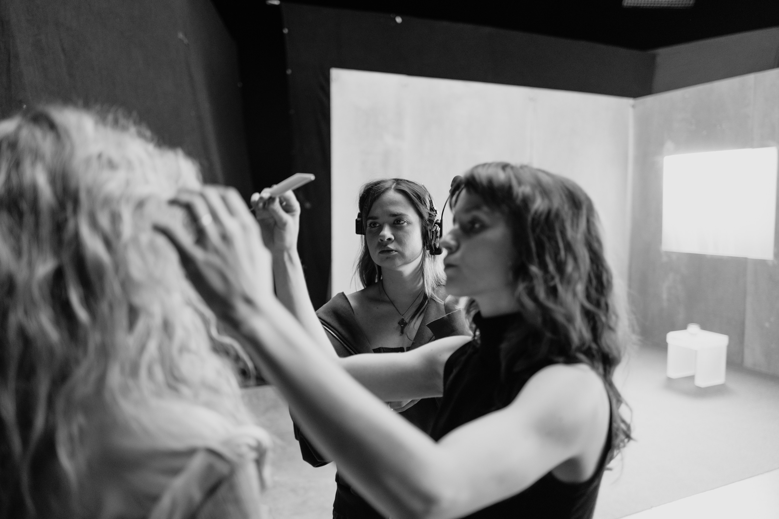 XRUSTALIK, Backstage. @tomrus: Рустам Шагиморданов — фотограф