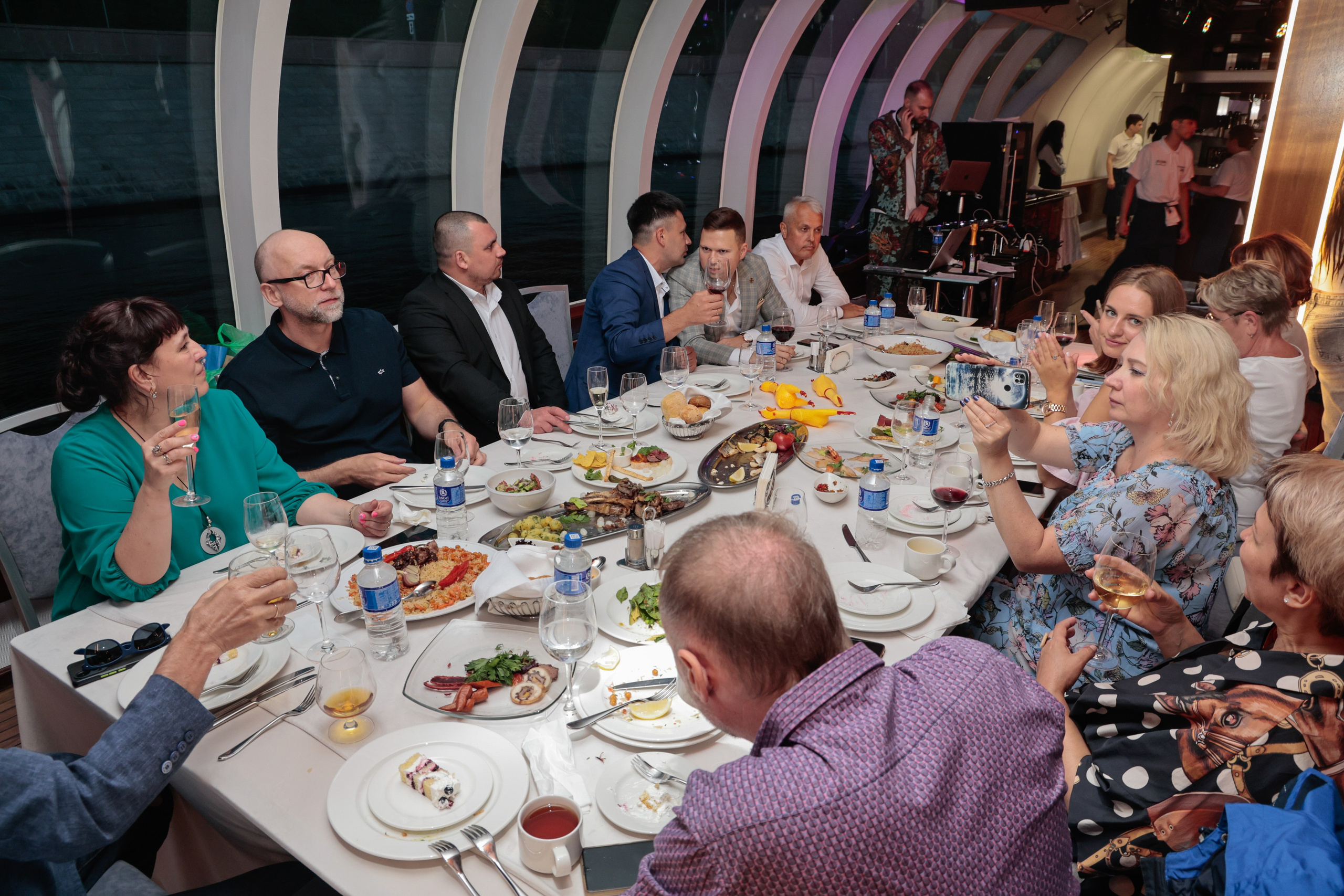 Radisson — корпоратив. Фотограф и видеограф — Москва