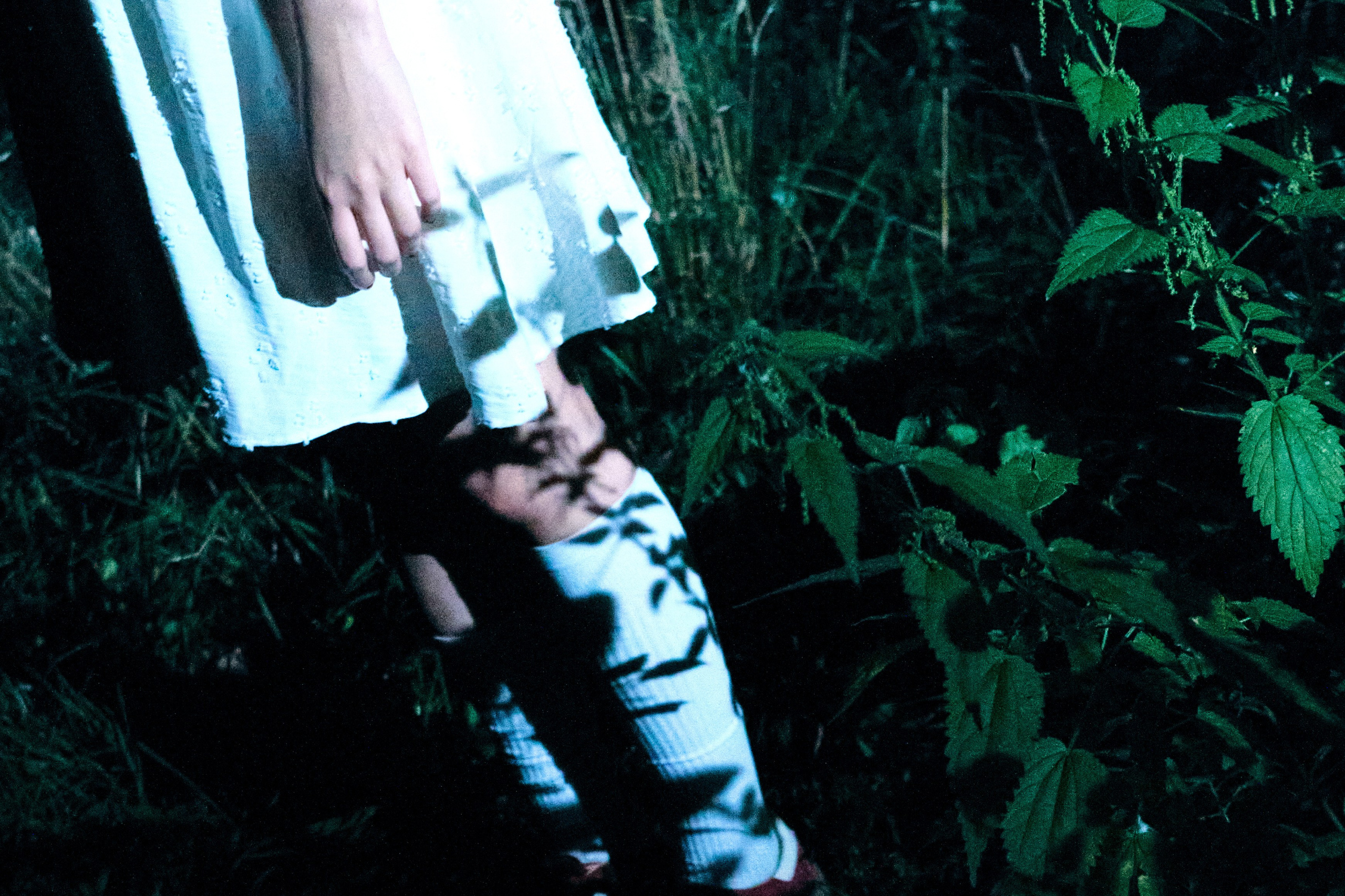 Photoshoot «Nightmare». Mixed media, портретный и репортажный фотограф Анна А