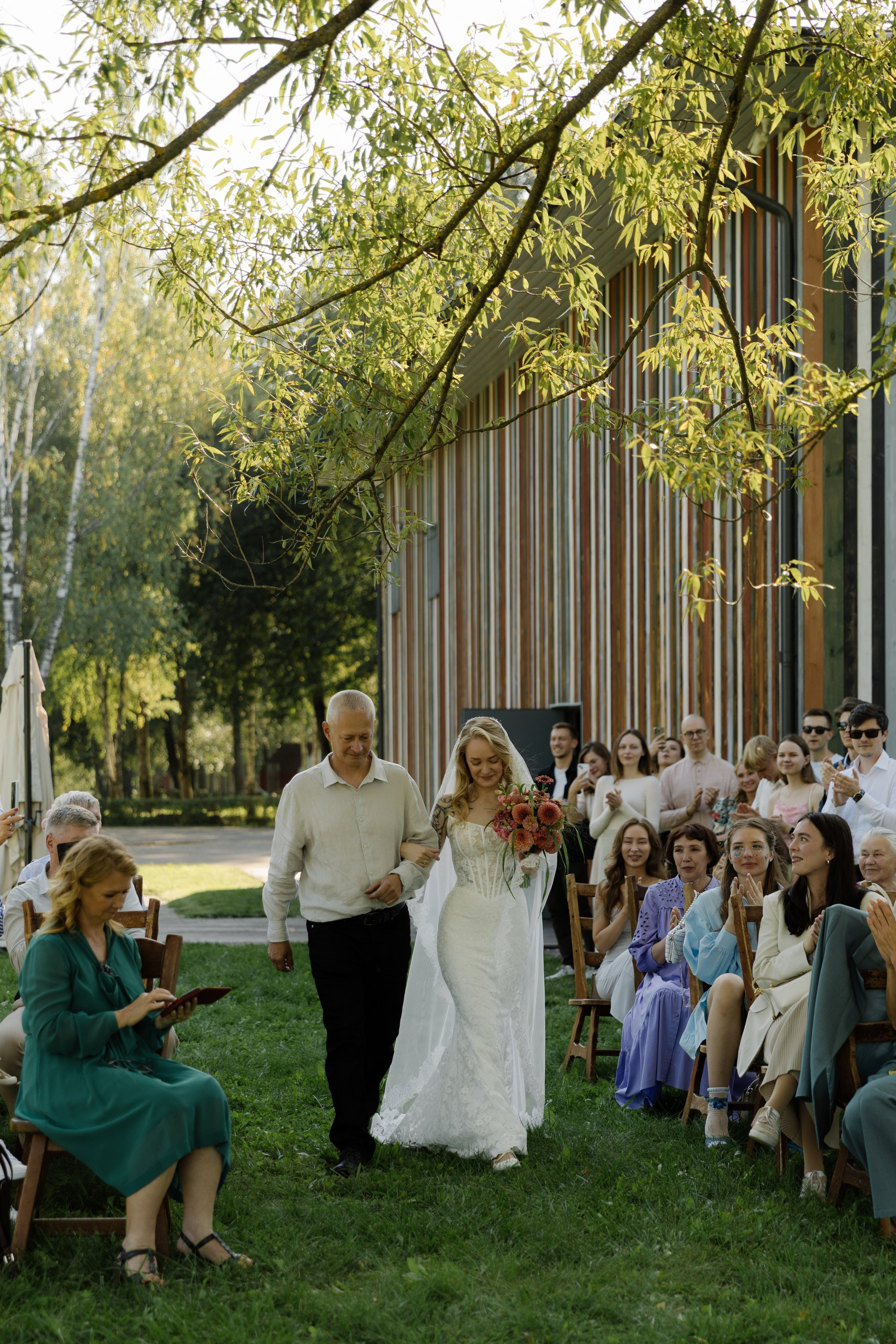 Коля и Олеся | 30.08. Портретный и свадебный фотограф в Москве Алина Гевал