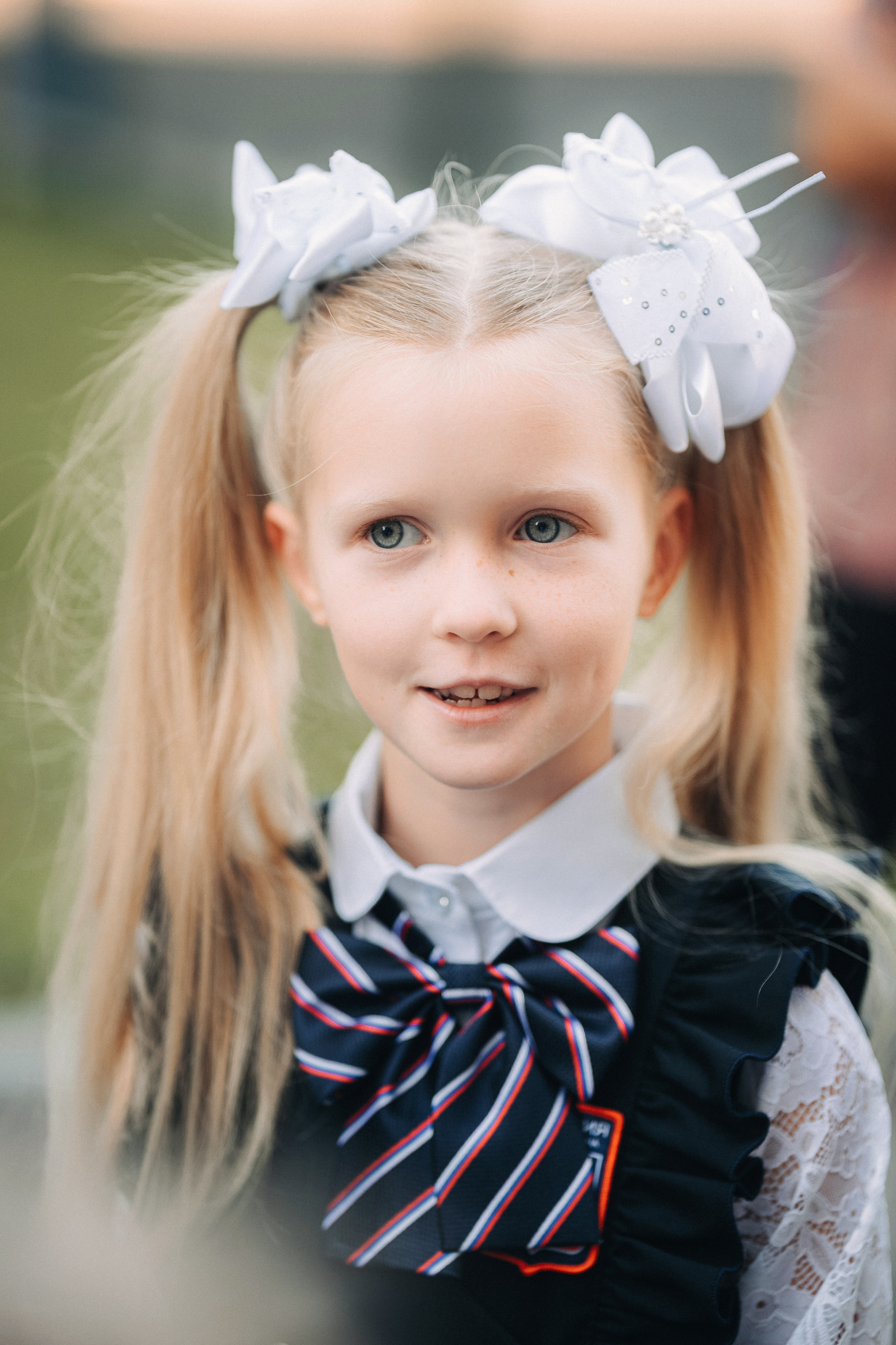 «Здравствуй, школа!» 1 Сентября. Свадебный и репортажный фотограф в Воронеже Роман Янко