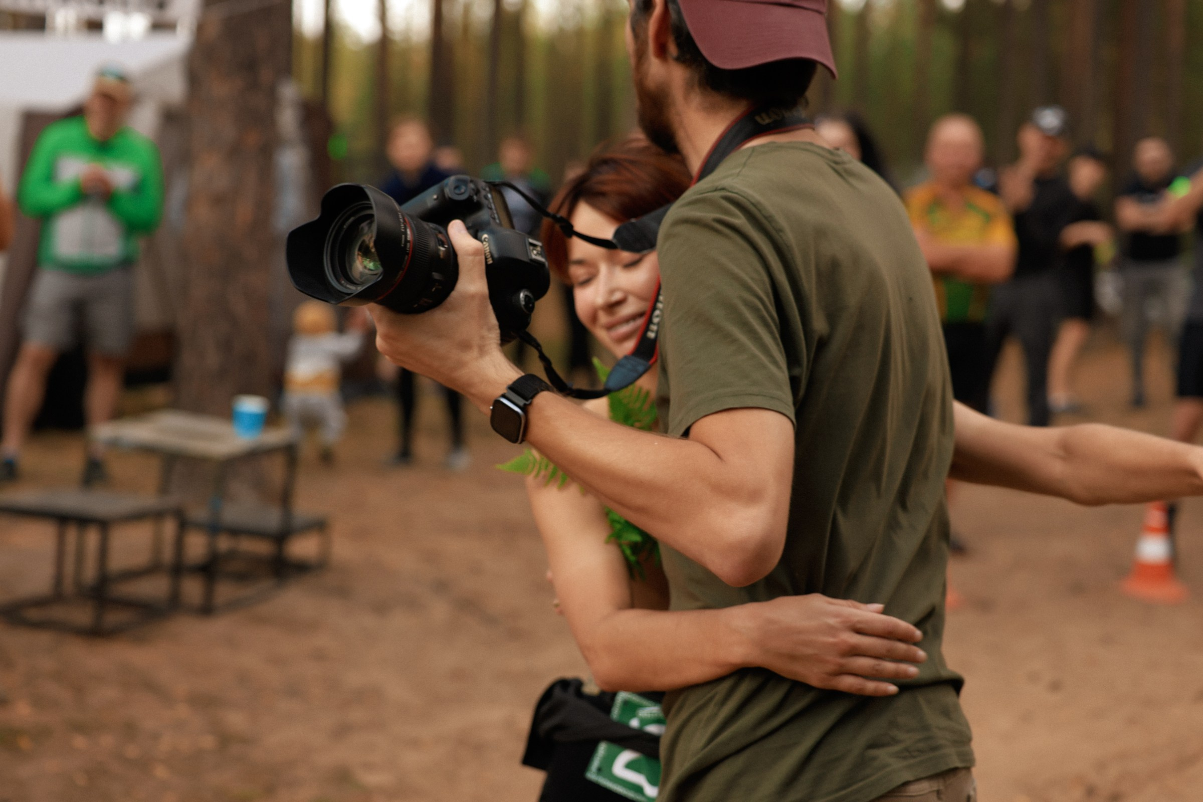 /РЕПОРТАЖ/ Велогонка «Вяломарафон» 2023. Свадебный фотограф Великий Новгород Станислав Кособудский