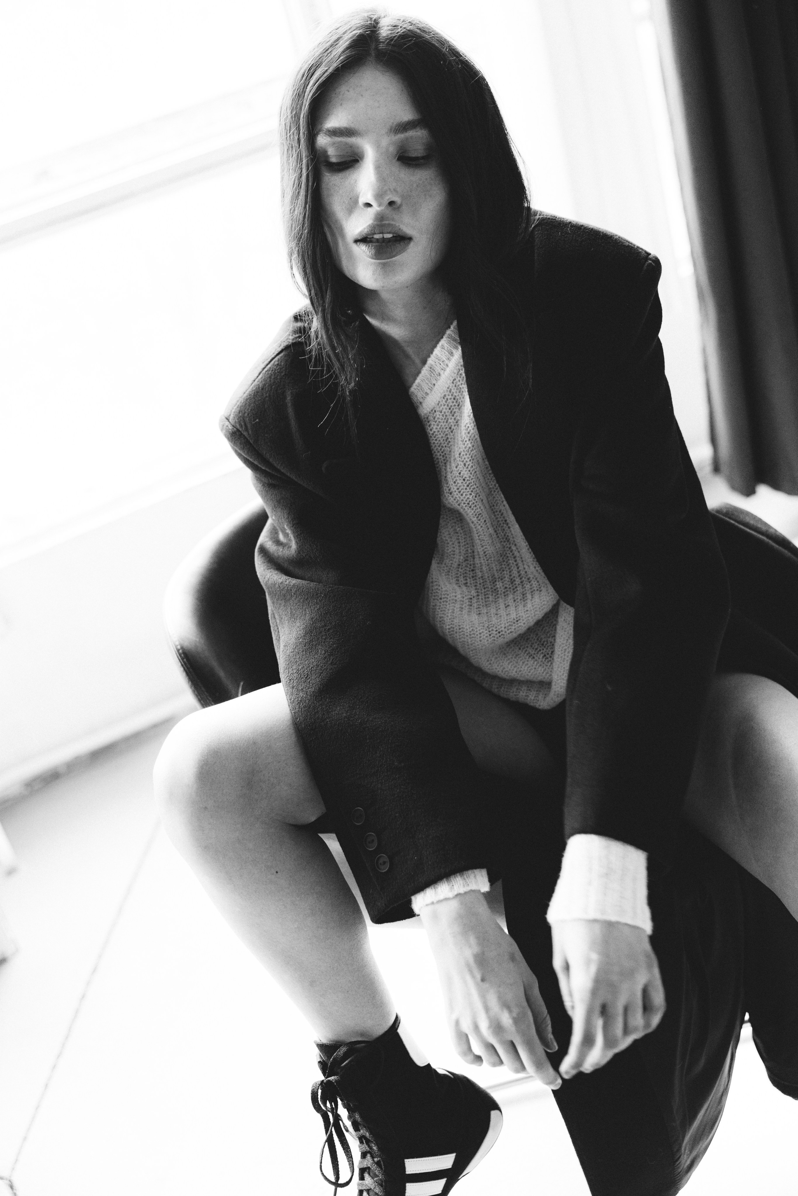 МОДЕЛЬНЫЕ ТЕСТЫ. Богдан NT Стилист Москва