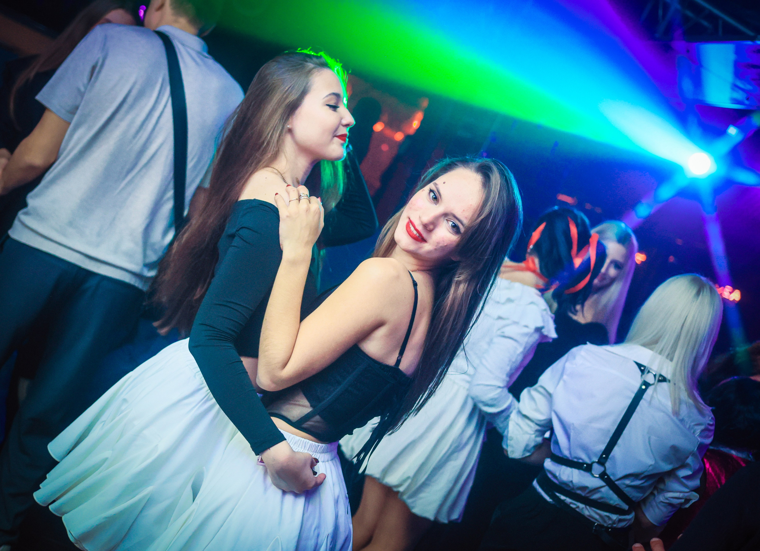 Halloween party | 31.10-01.11.25г. | Ресто-клуб «ОКТЯБРЬ»| Таганрог. Анна Акоста: фотограф в Санкт-Петербурге и Таганроге