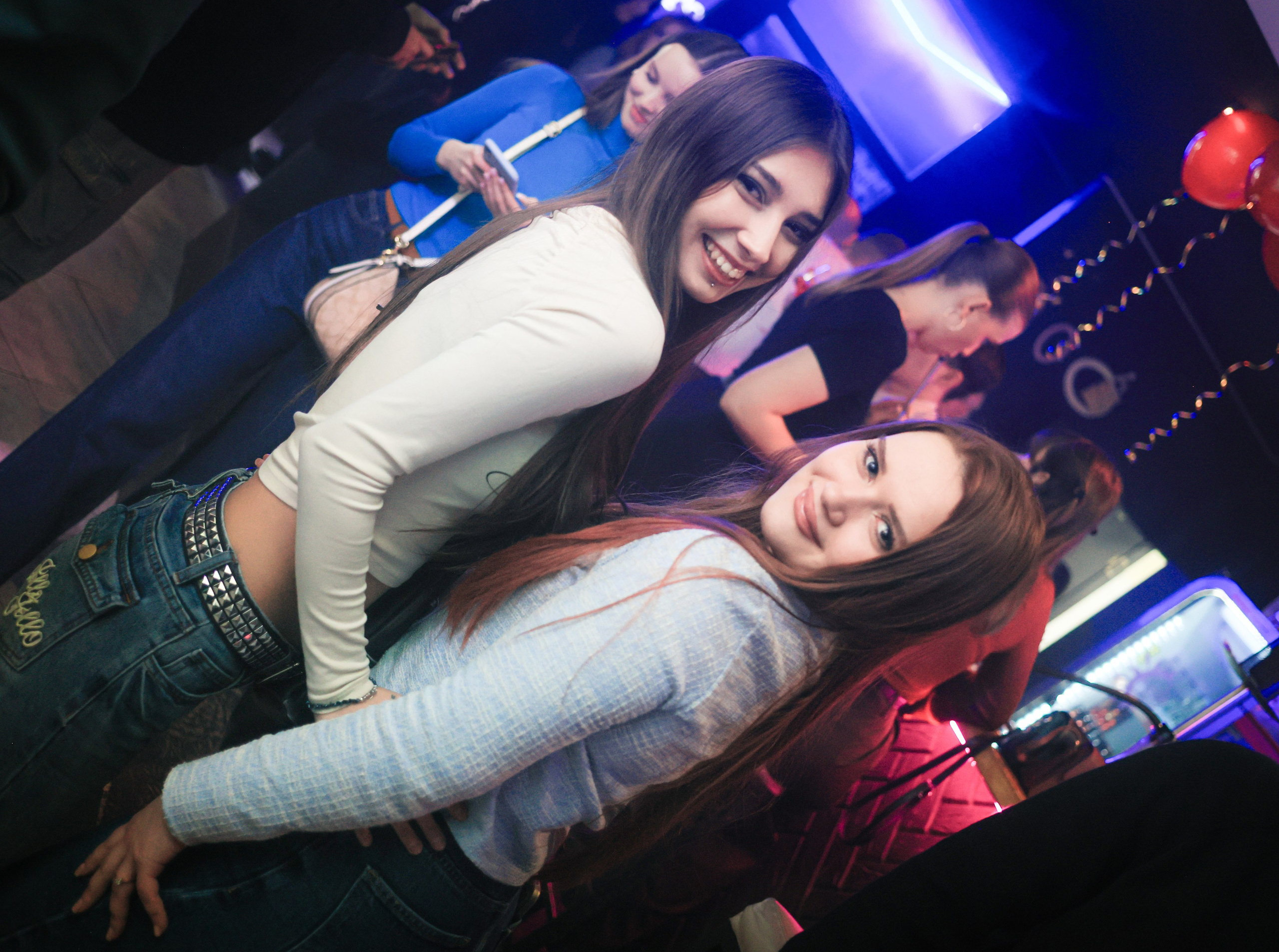 От заката до рассвета / ДР БАРА. Анна Акоста: фотограф в Санкт-Петербурге, Ростов-на-Дону и Таганроге